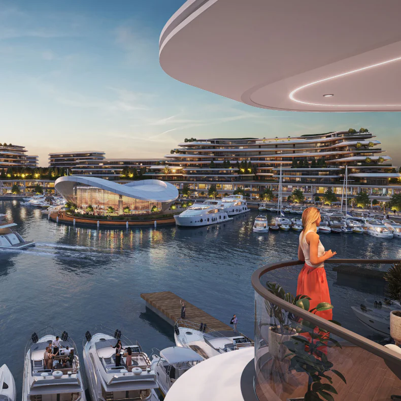 Sobha Starline Beach Residences – Bild 5