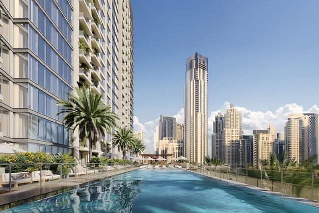 Dubai Properties Bellevue Towers - Image 7