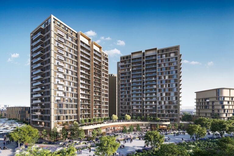Expo City Sidr Residences by Expo City in Dubai Expo City - Image 1