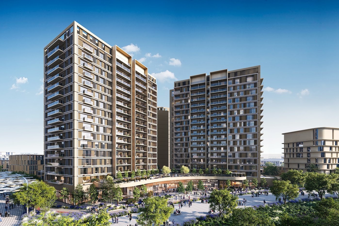 Expo City Sidr Residences - Image 1