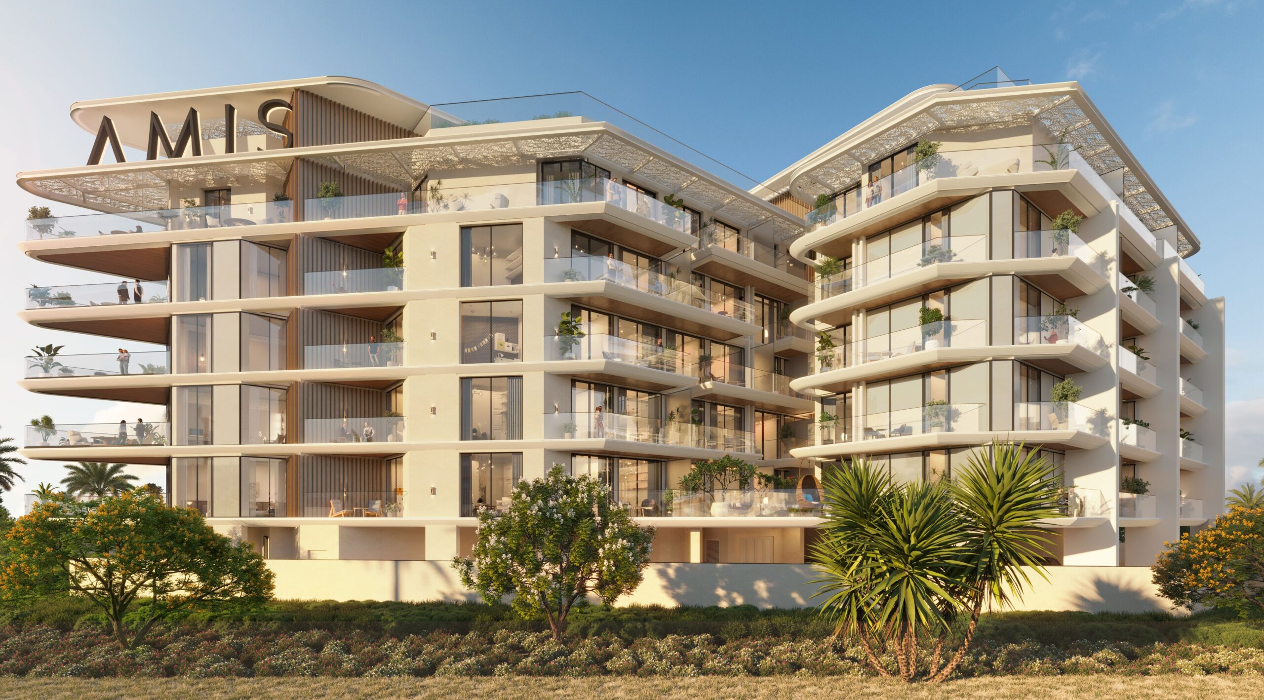 Amis Development Woodland Terraces - Image 4