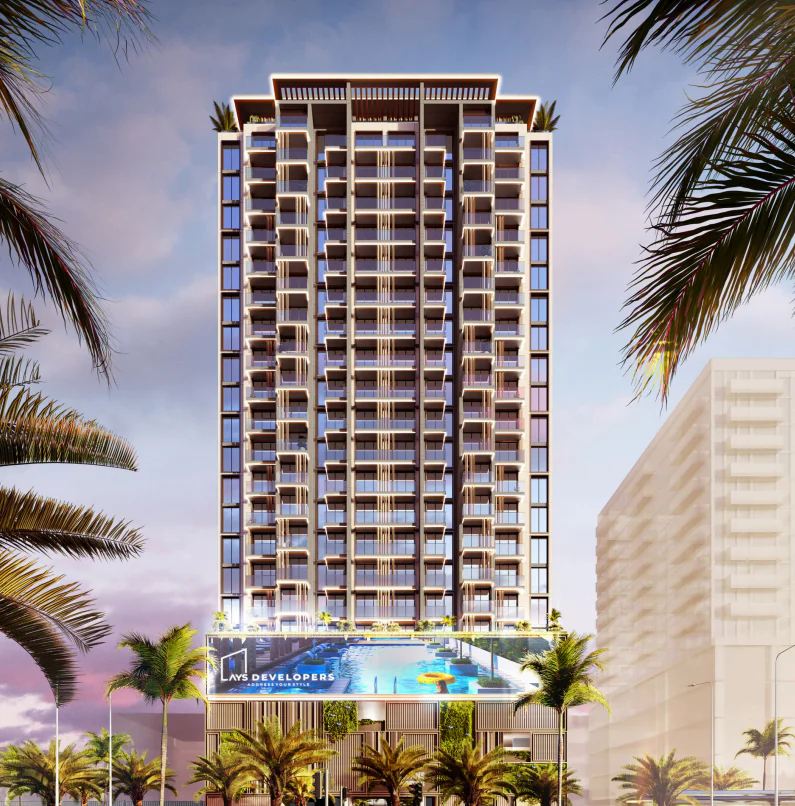 Жилой комплекс Q Gardens Lofts 2 от компании Ays Developers - Изображение 4