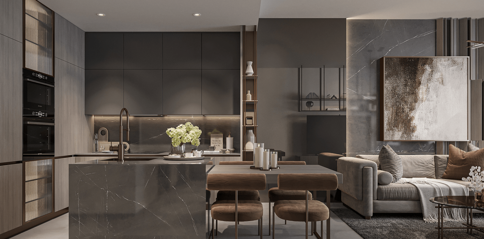 Iman One Park Central - Image 1