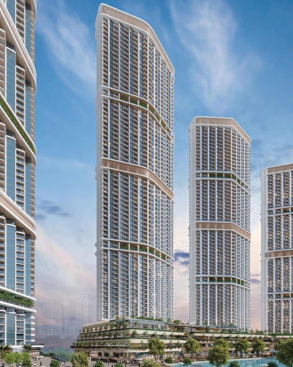 Sobha 310 Riverside Crescent - Image 1