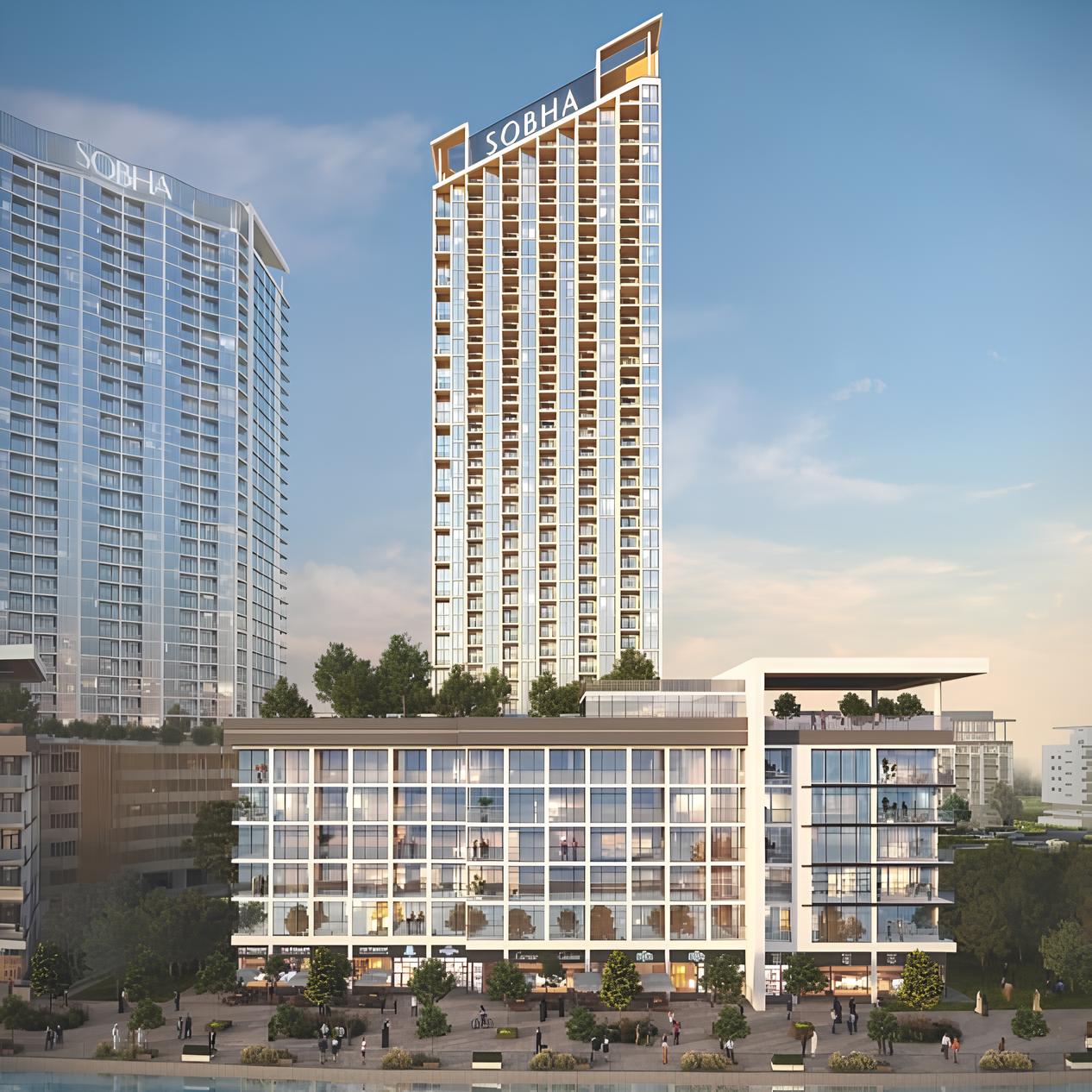 Sobha Waves Opulence - Image 1