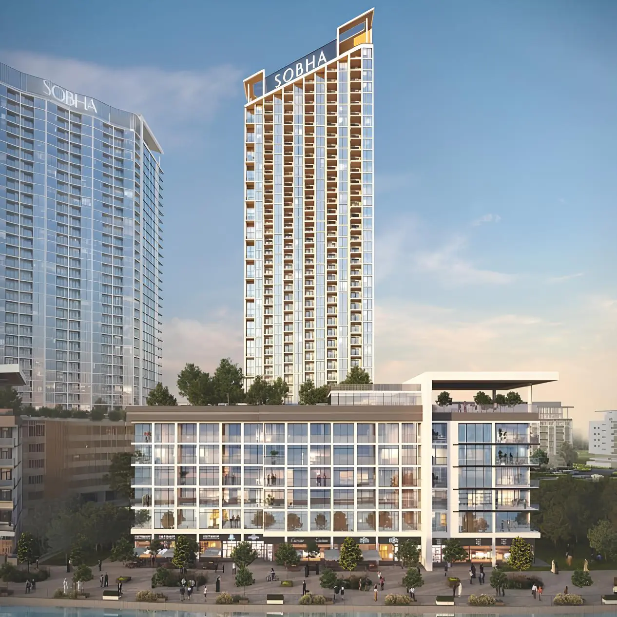 Sobha Waves Opulence - 圖片 1