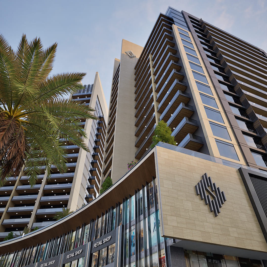 Evolutions Butterfly Towers - Image 1