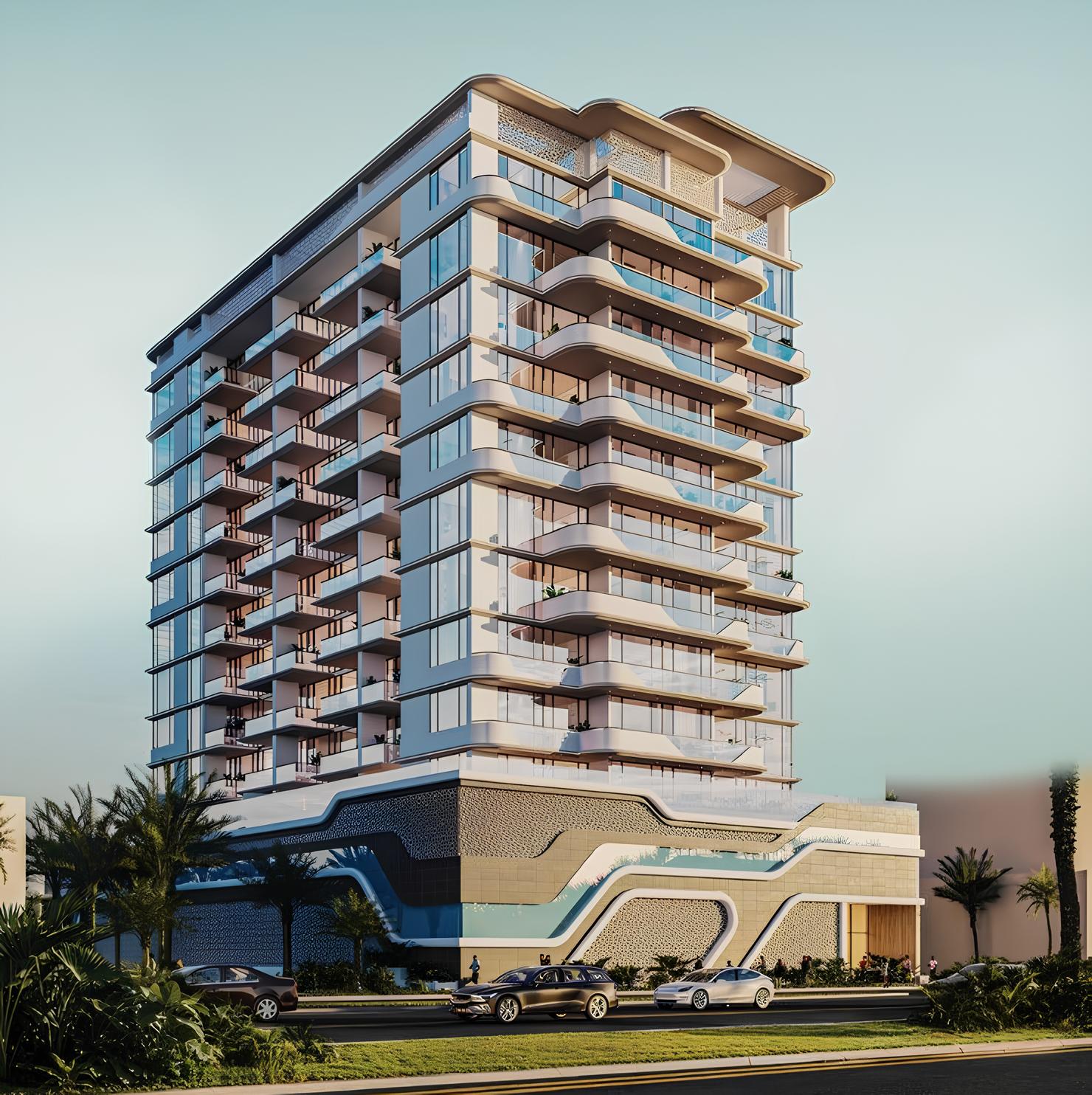 Anax Developments Evora Residences - Image 3