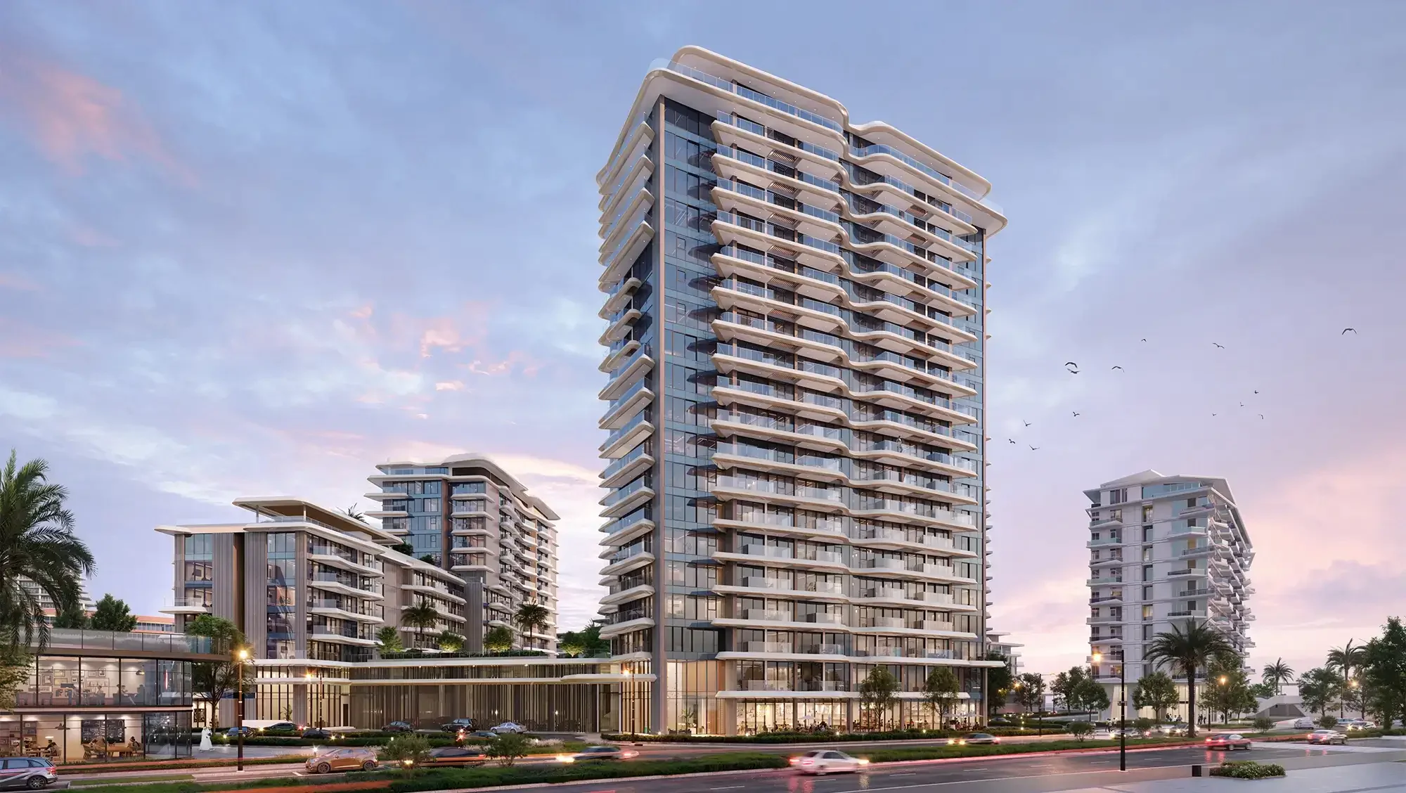 Rak Properties Solera Downtown Mina - Bild 9