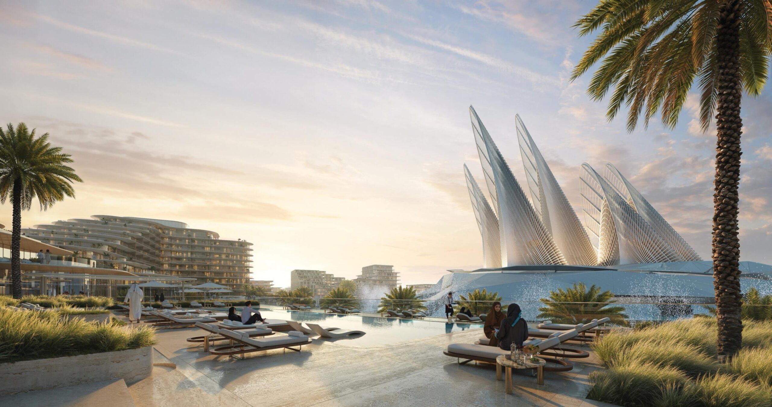 Aldar Mandarin Oriental Residences - Image 1