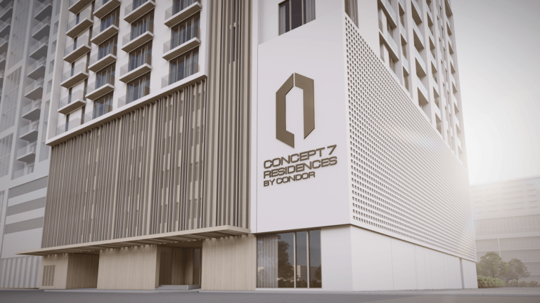Condor Concept 7 Residences by Condor in JVC (Jumeirah Village Circle) - Image 1