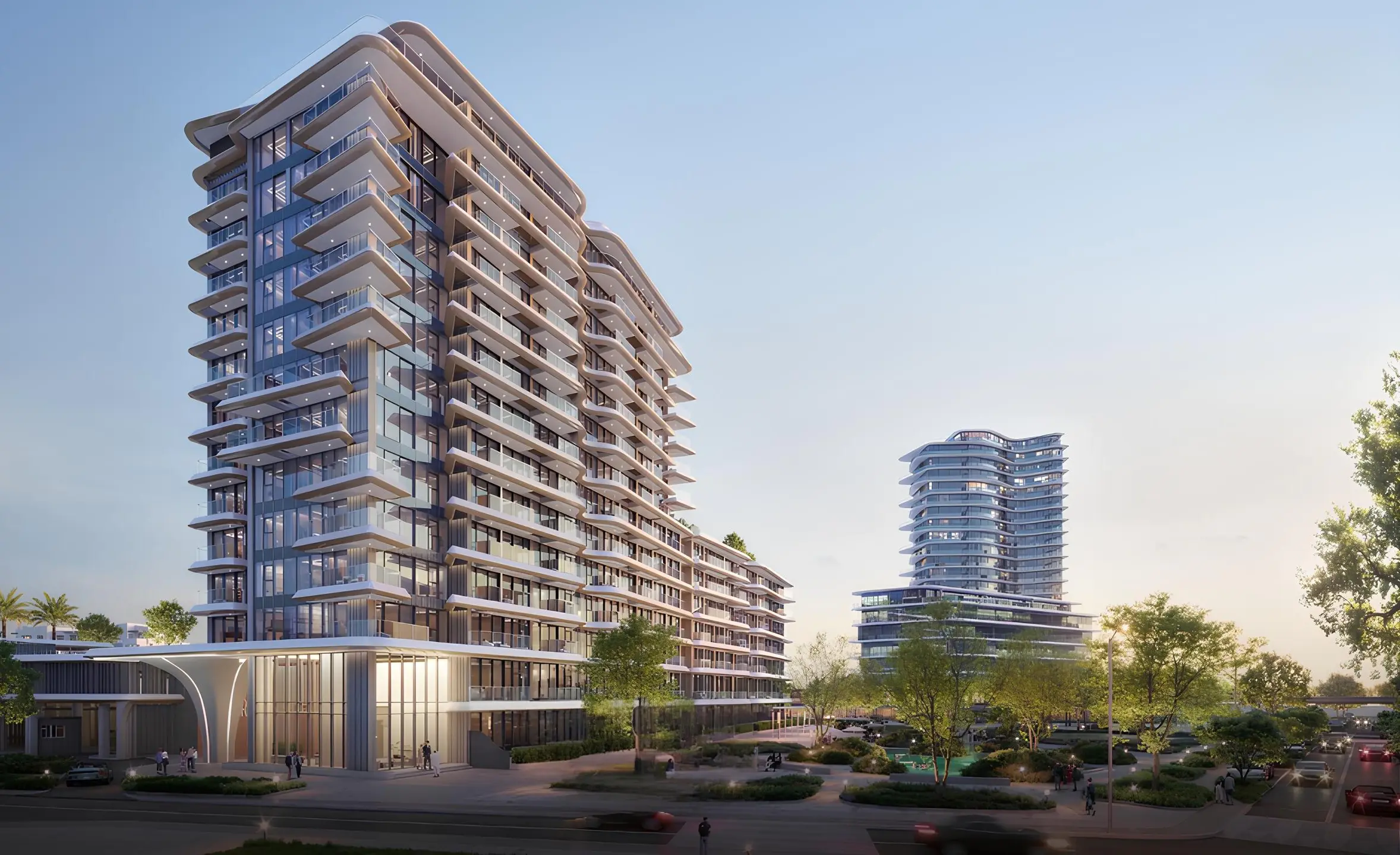 Rak Properties Solera Downtown Mina - Bild 10