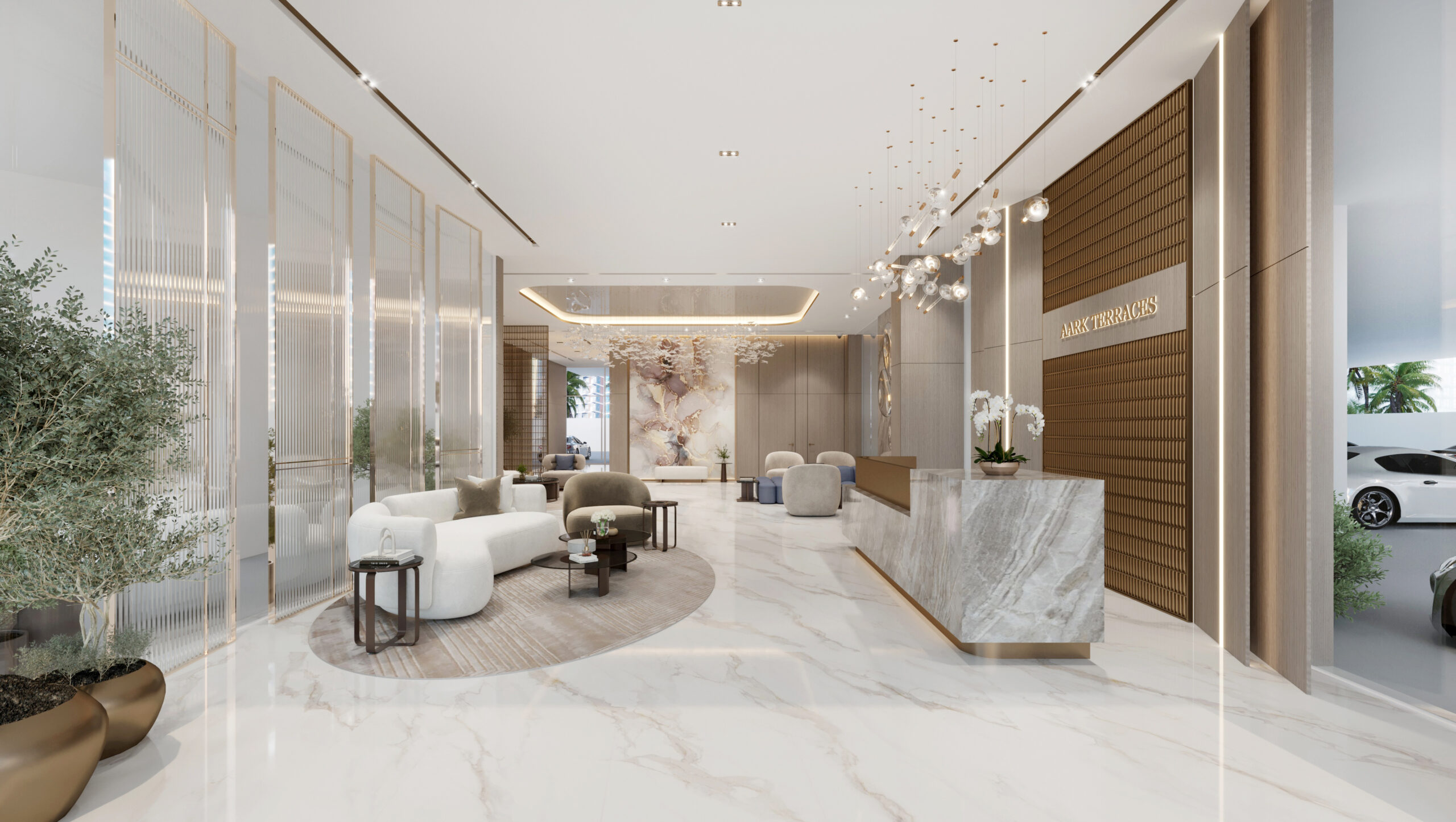 Aark Developers Aark Terraces - Image 1