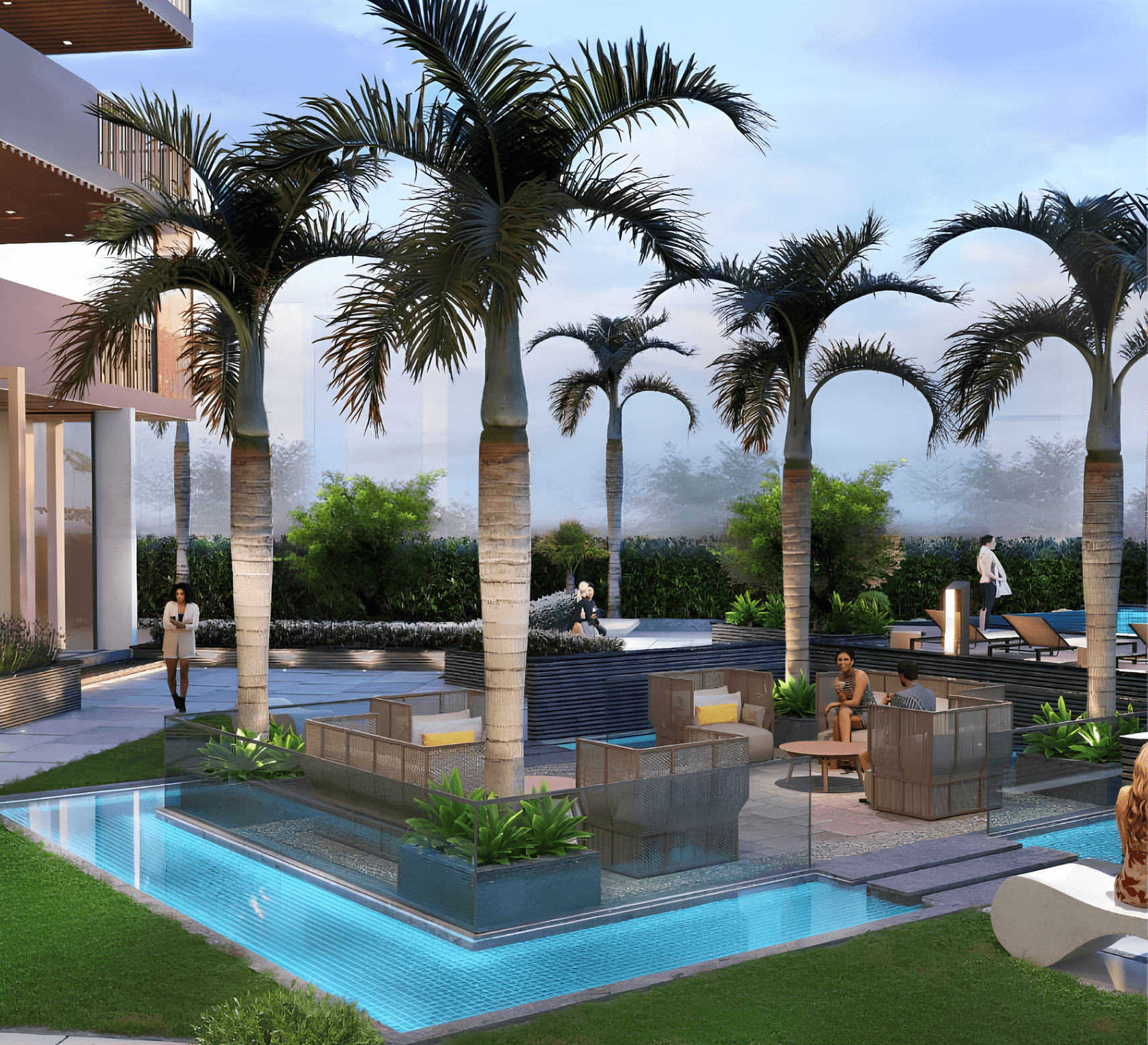 Marquis Developers Marquis Galleria - Image 1