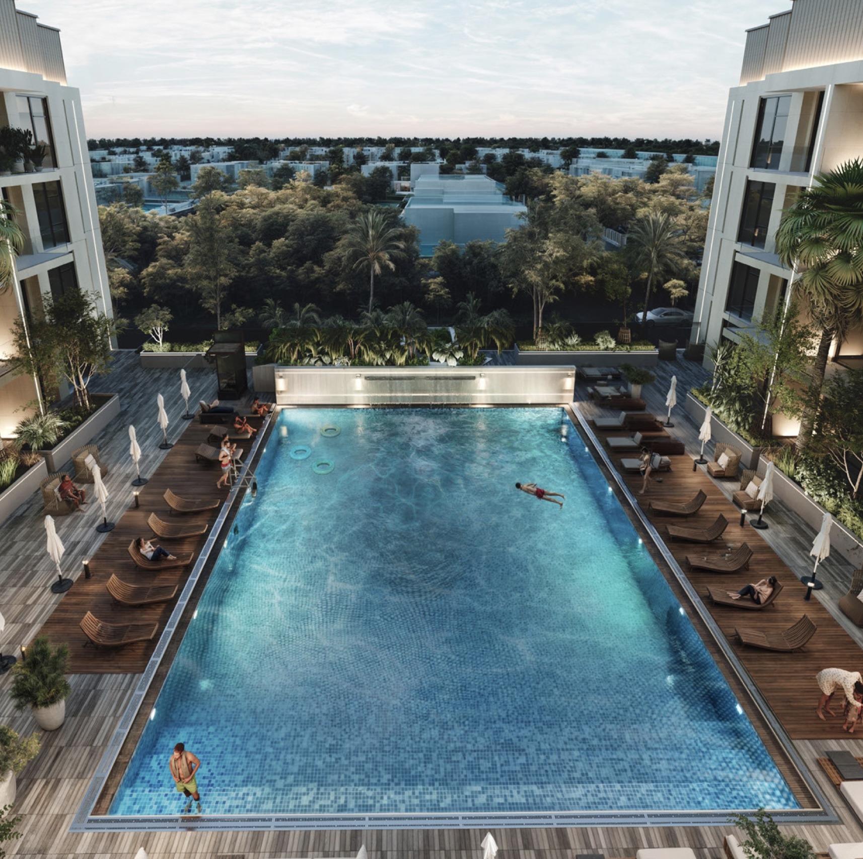 Al Marwan Developments Hawa Residence - Image 11