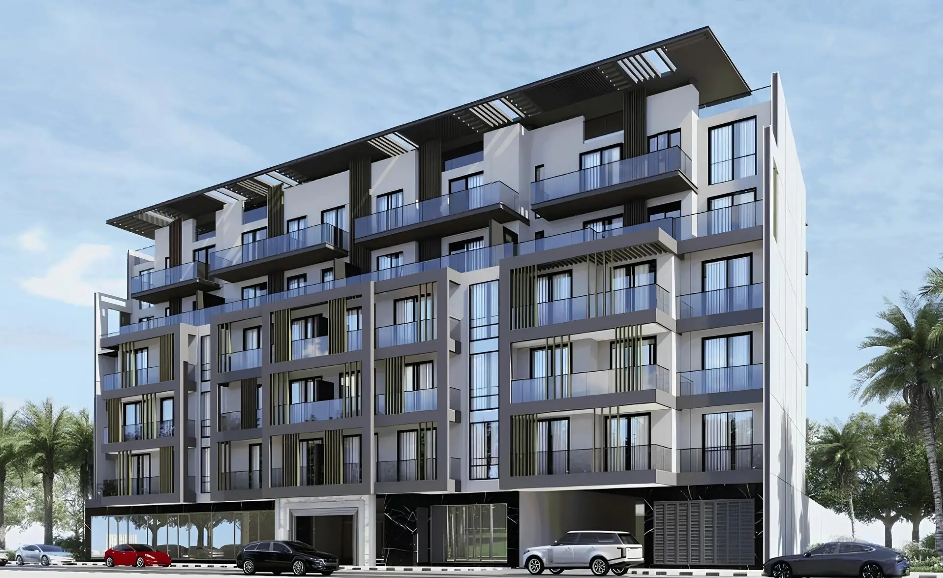 Synergy Enaya Residences – Bild 1