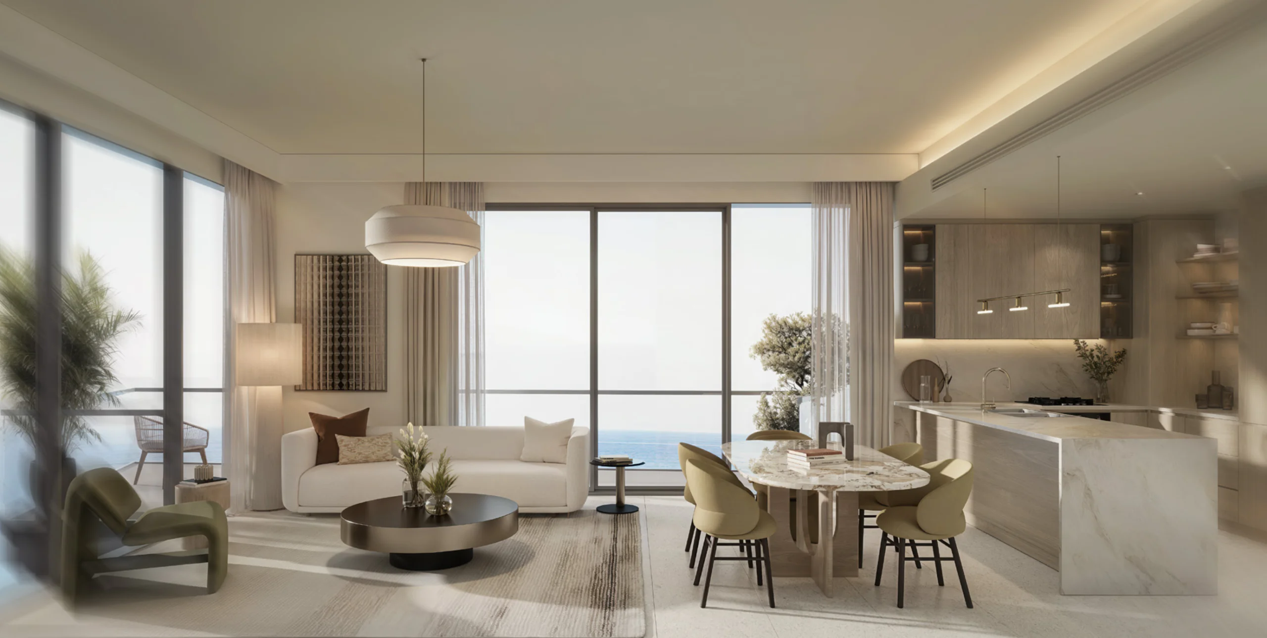 Rak Properties Solera Downtown Mina - Bild 1