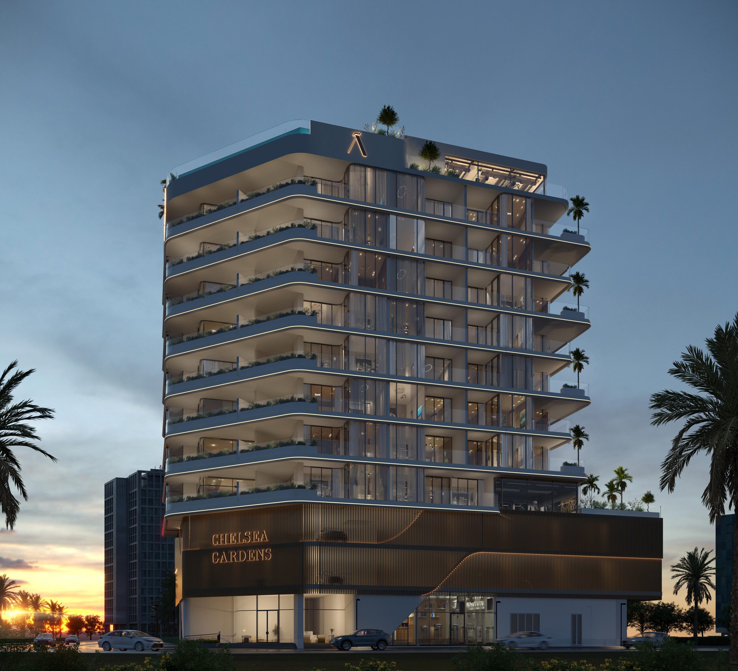 Abra Chelsea Gardens - Image 1