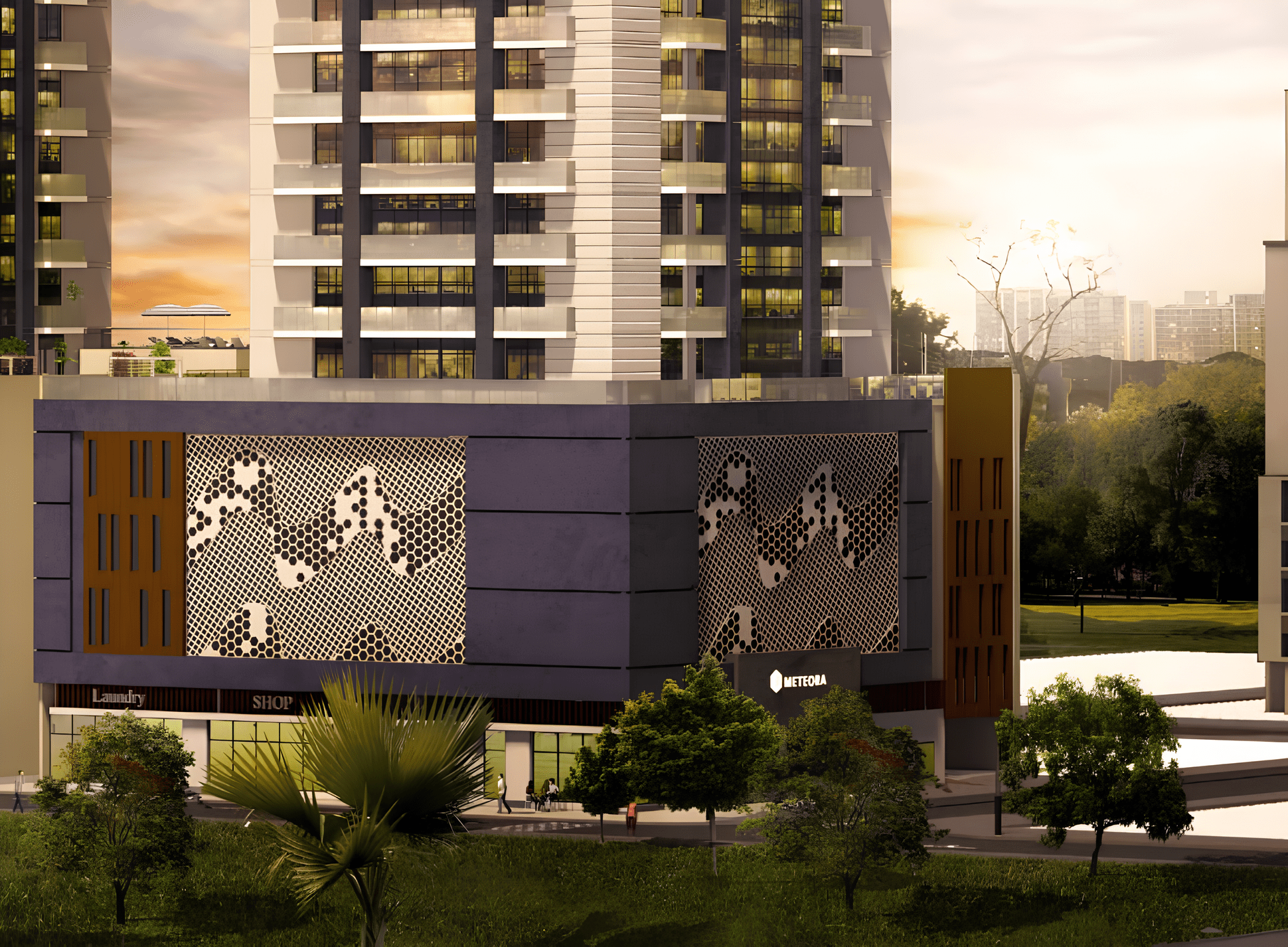 Meteora Developers The East Crest - Image 1