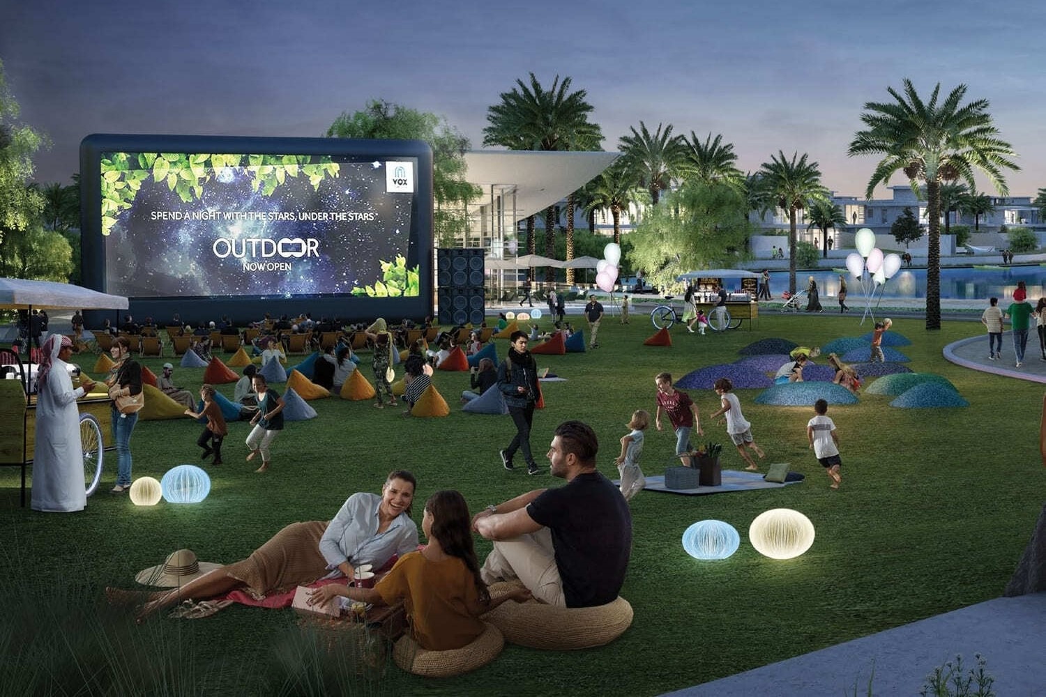 Majid Al Futtaim Lanai Islands - Image 13