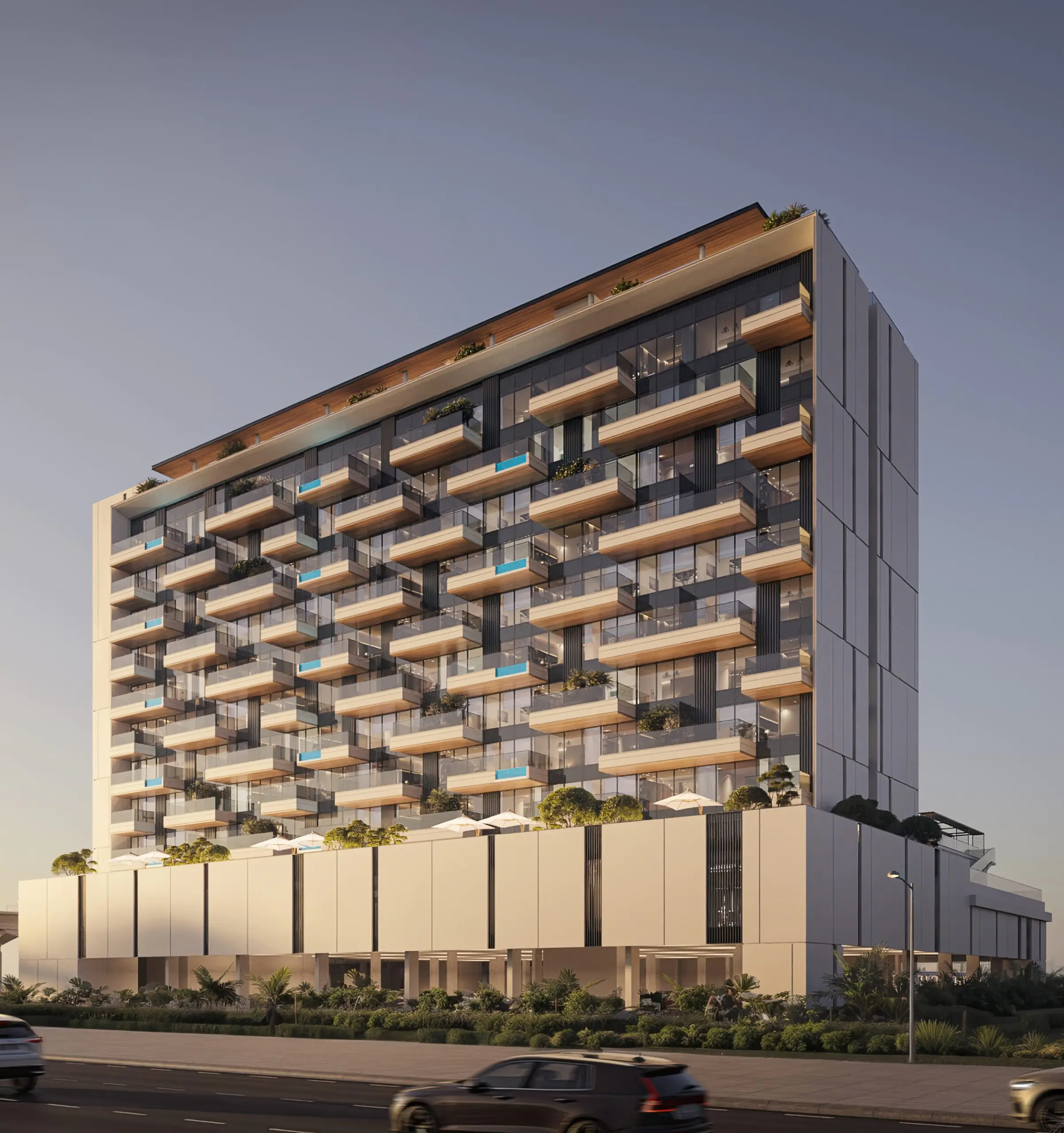 Hmb Beverly Gardens - Imagen 1