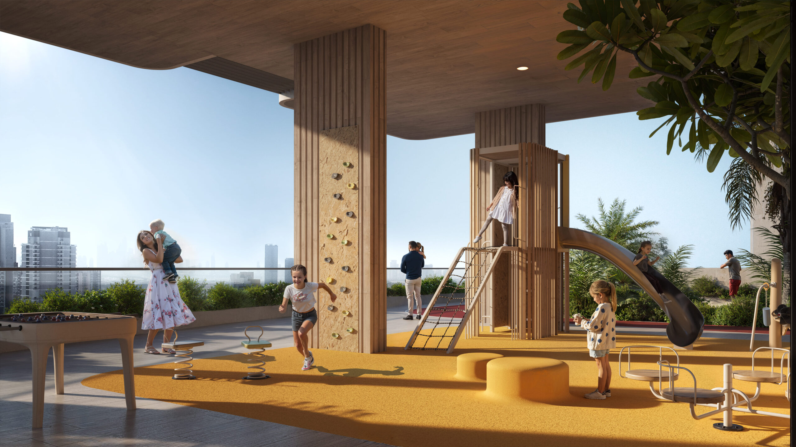 Object 1 Tetr1s Tower New Launch - Image 12