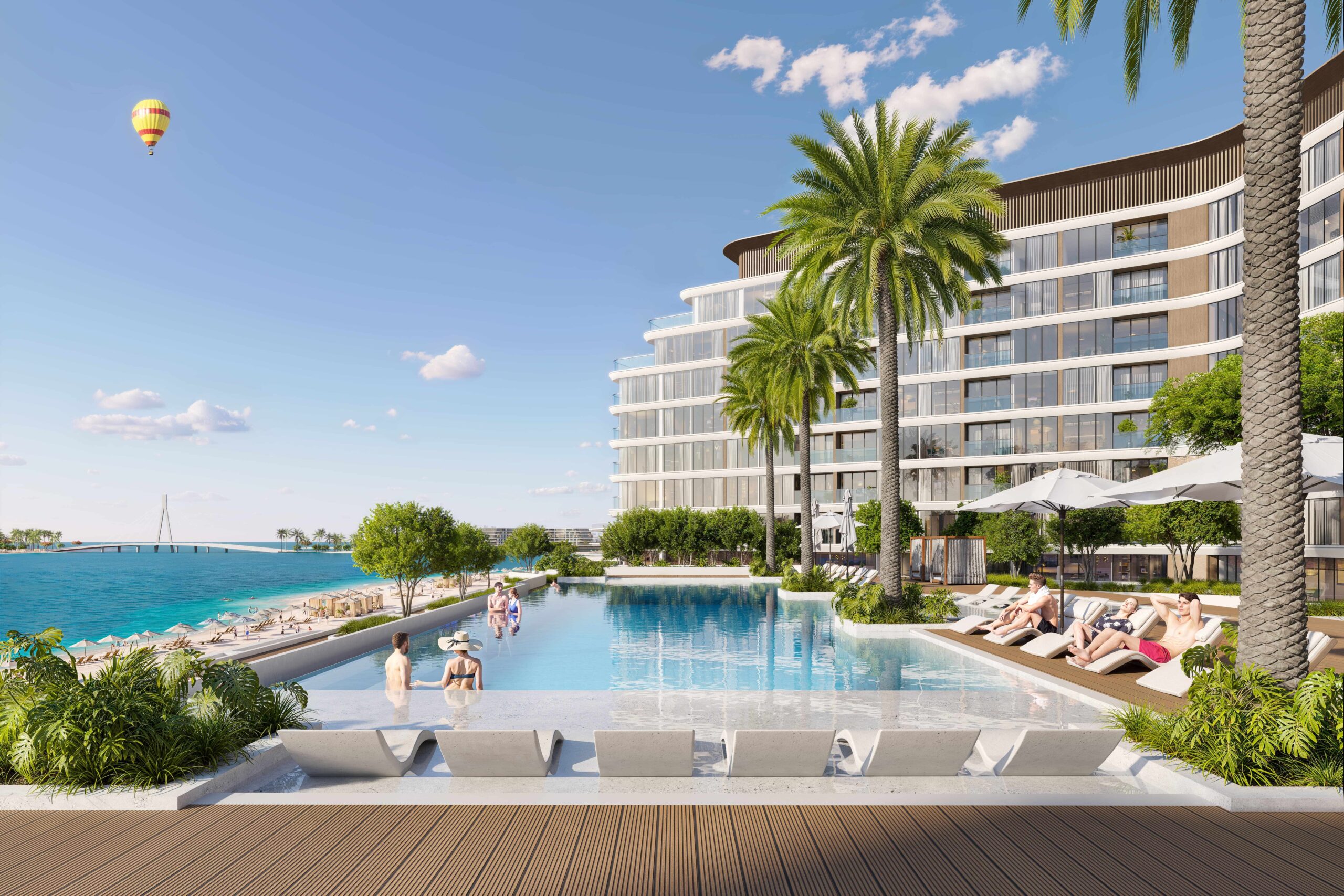 Sobha Canalside Marina Residences - Image 10