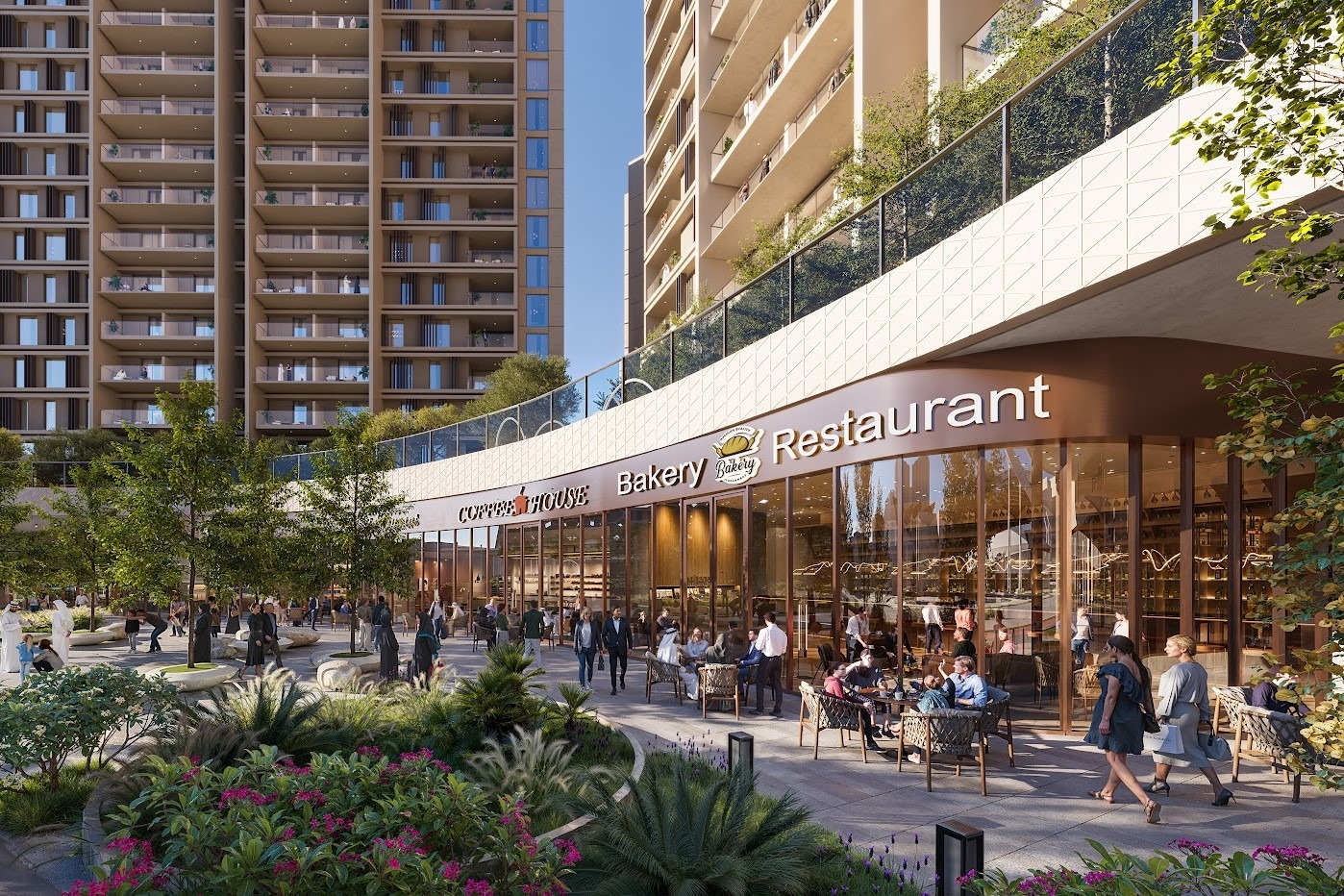 Expo City Sidr Residences - Image 10