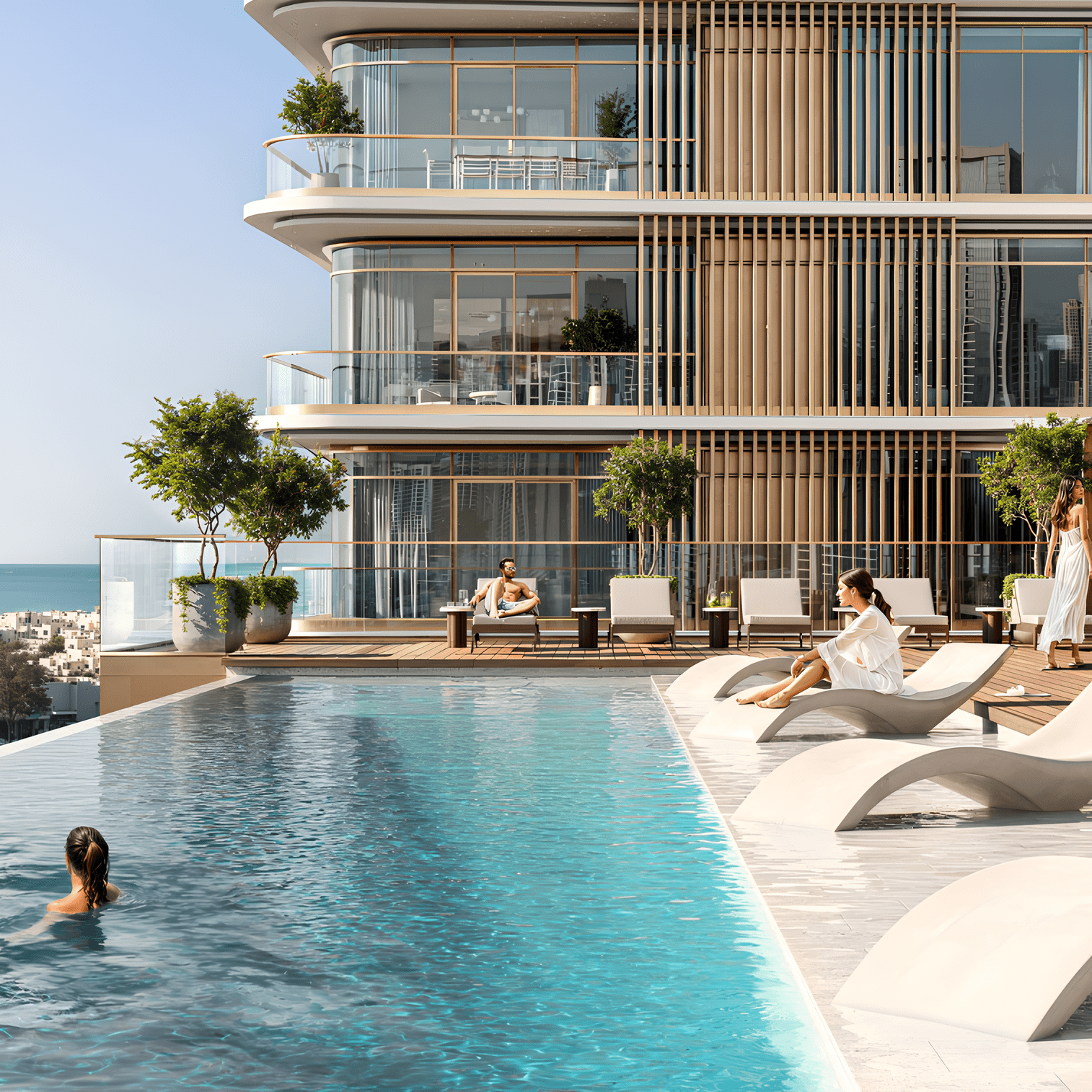 Nshama Address Grand Downtown - Image 11