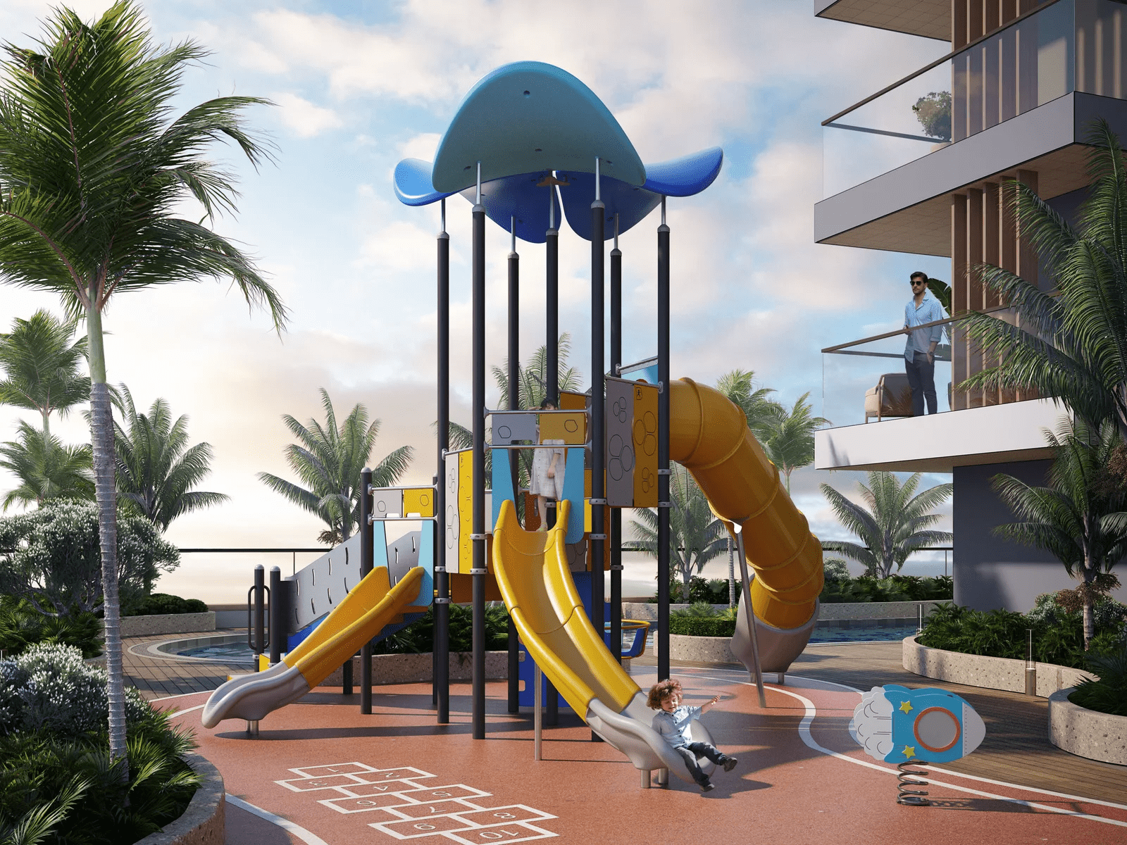 Ays Developers Q Gardens Aliya - Image 1