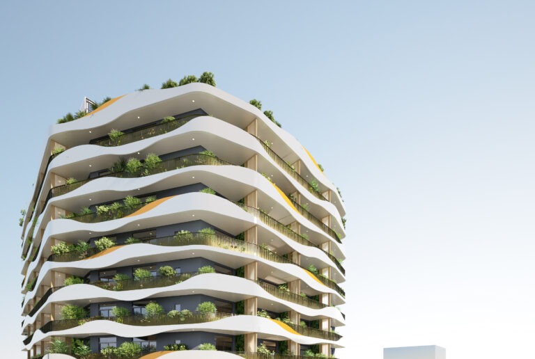 Hz Development Forest City 2 by Al Helal Al Zahaby Real Estate Development (HZ Development) in Dubailand Residence Complex - Image 15