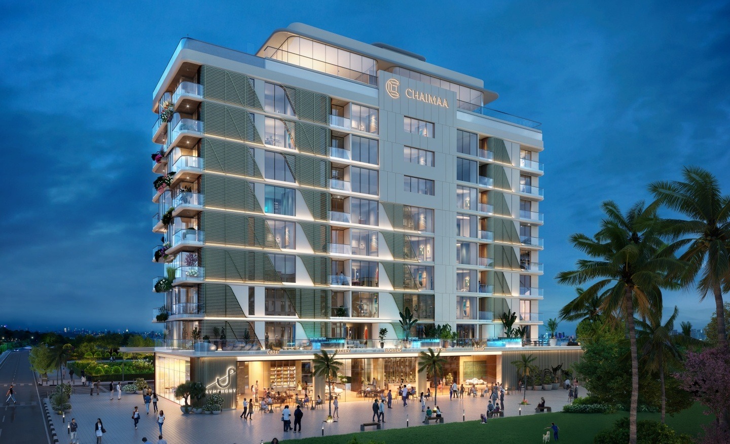 Chaimaa Holding Symphony By Chaimaa - Image 13