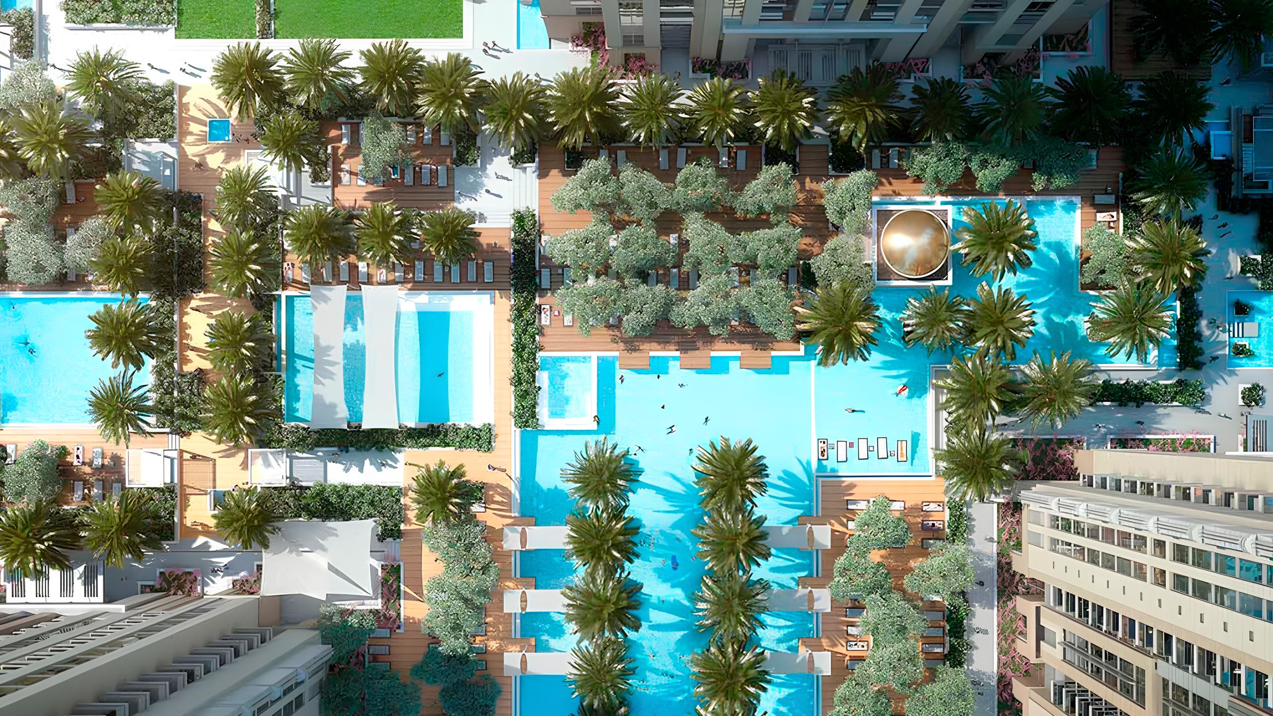 Al Habtoor Meera Tower - Image 5