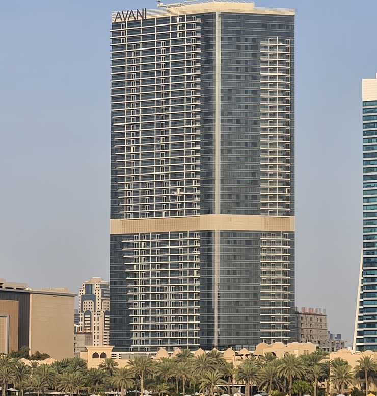 Alfahim Group Avani Palm View Dubai Hotel & Suites - Image 8