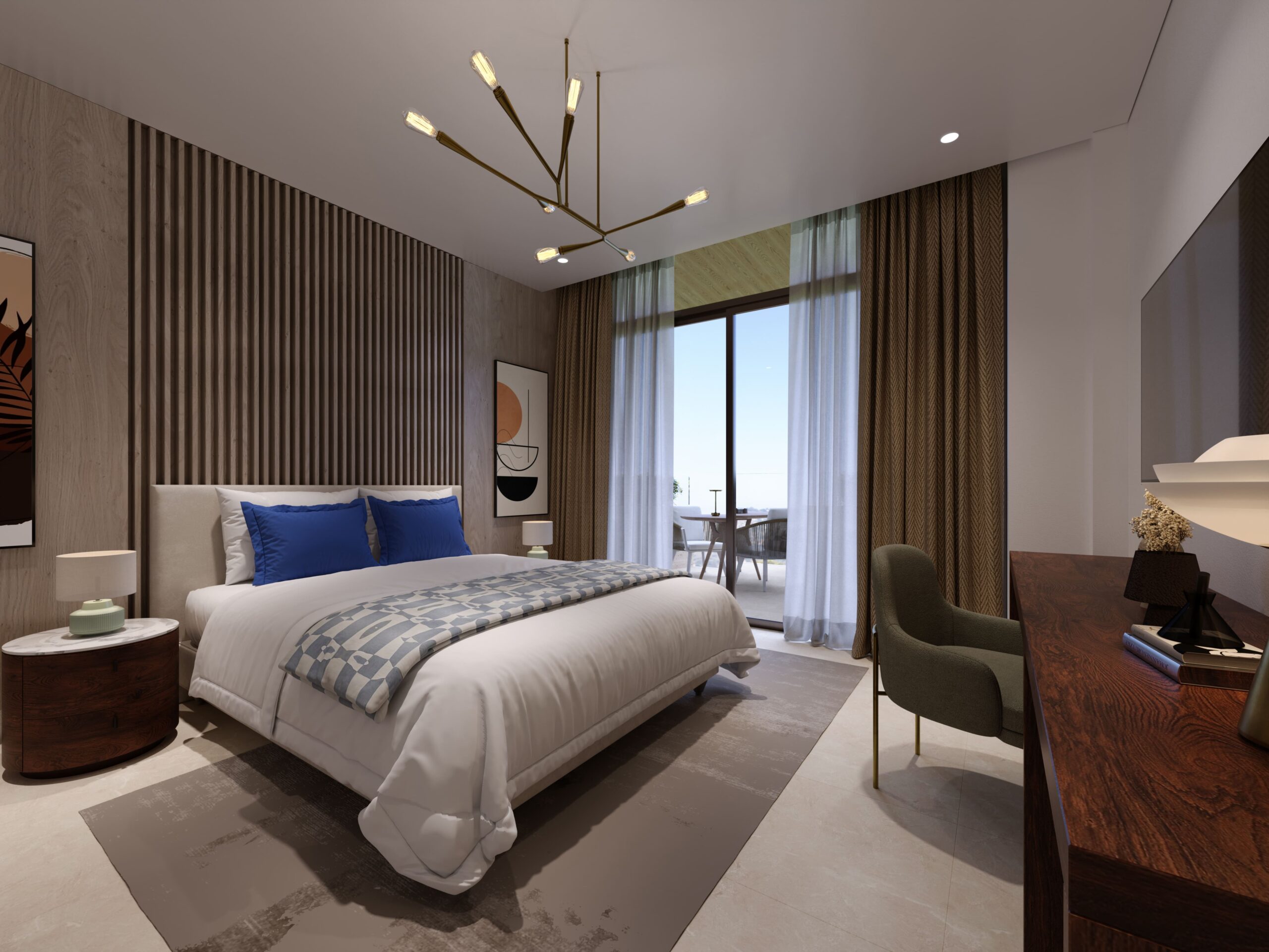 Amwaj Development Starlight Park - Image 1