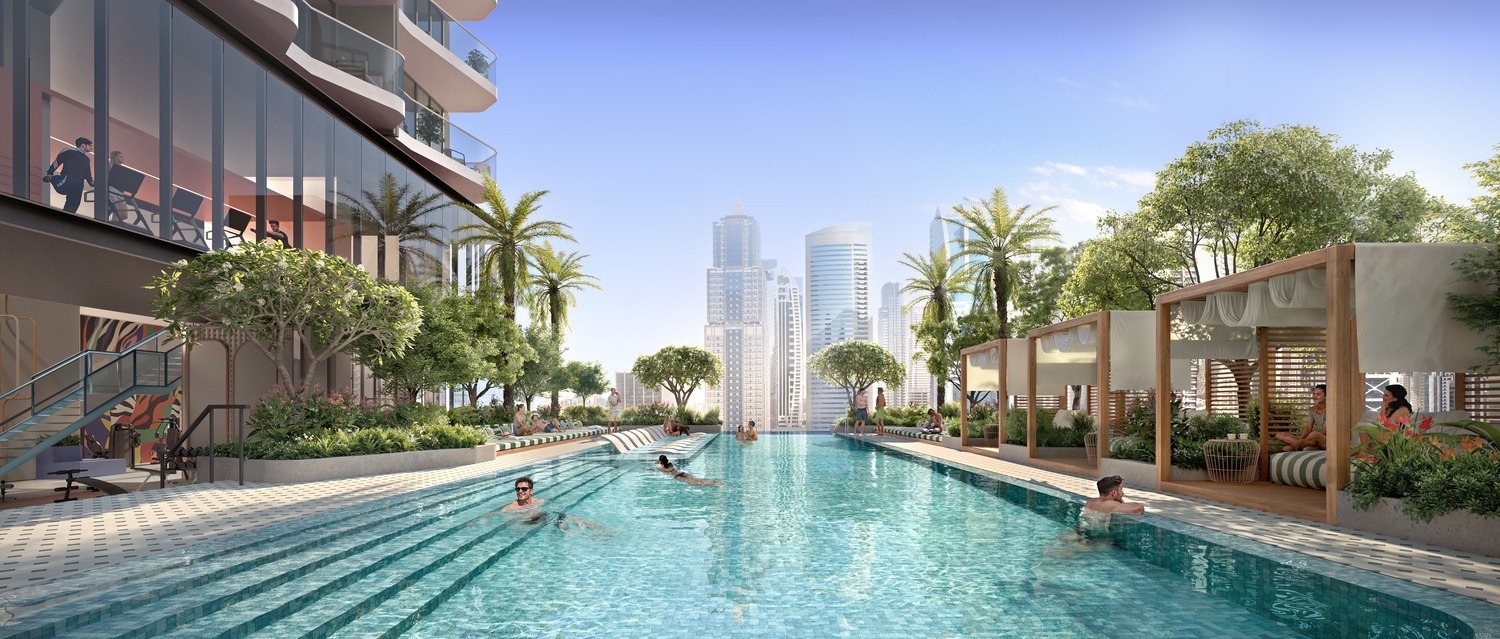 Irth Group Rove Home Dubai Marina - Image 11