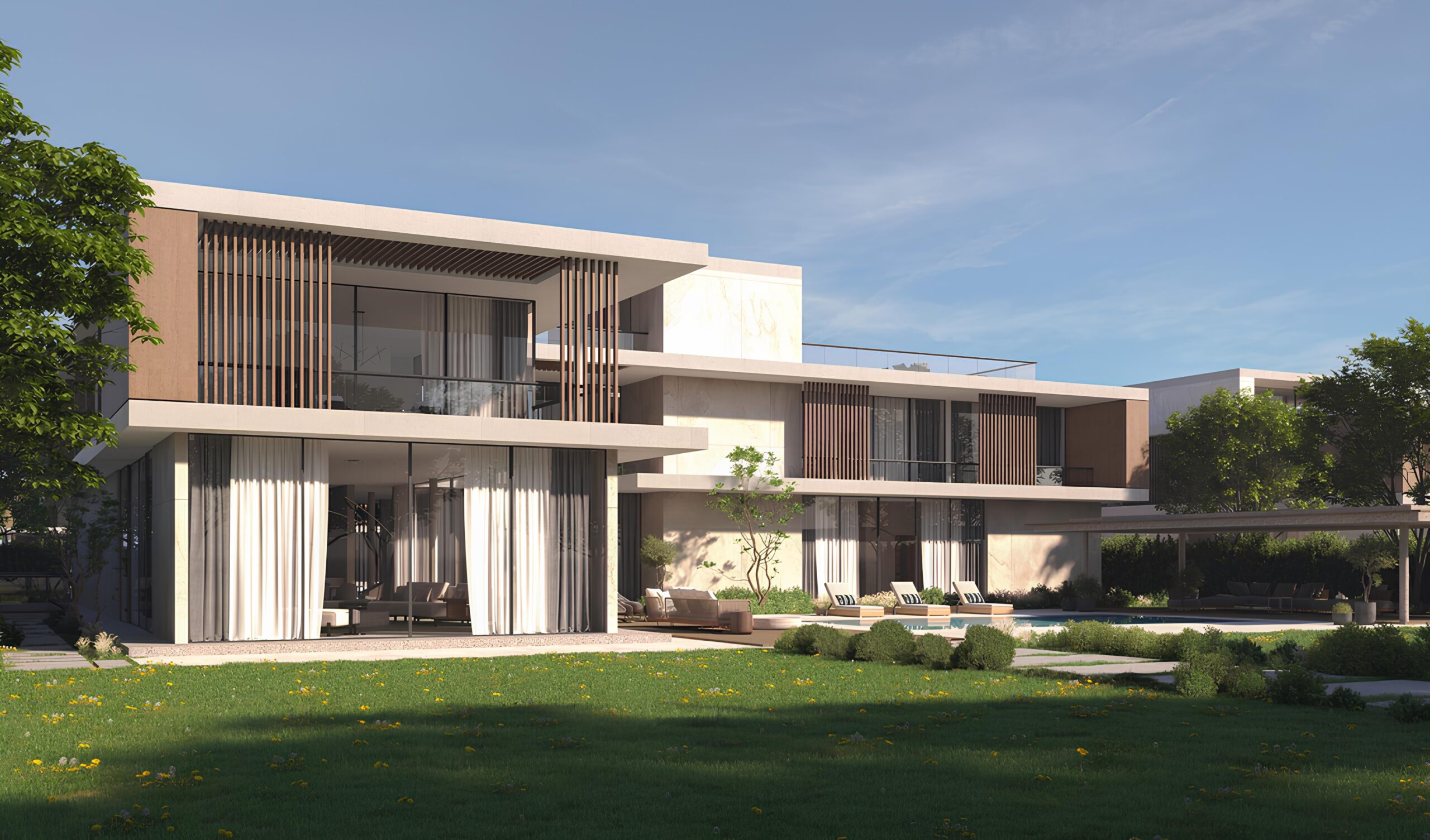 Deca Arabian Hills Estate - Image 1