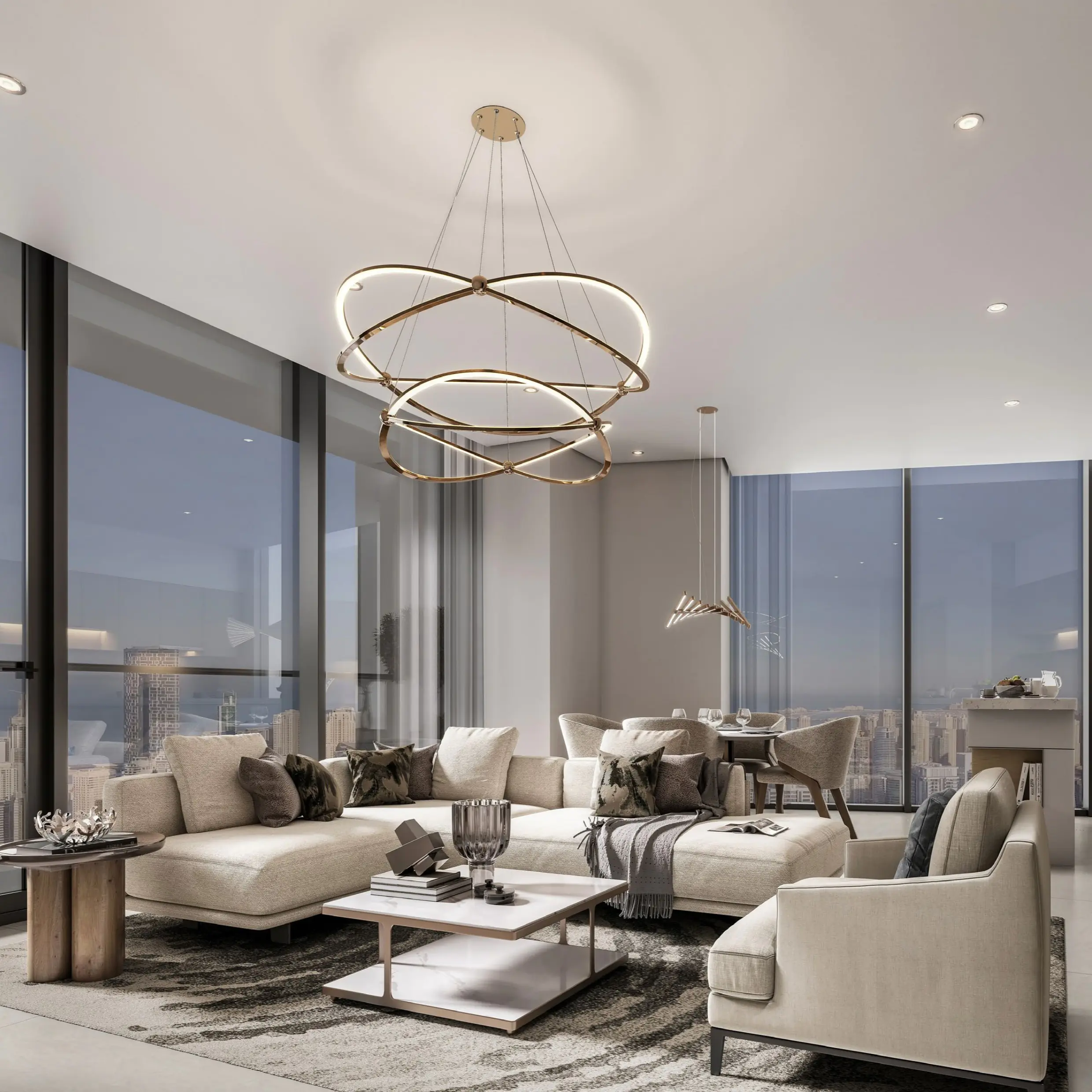 Sobha El Edén En Sobha Central - Imagen 4