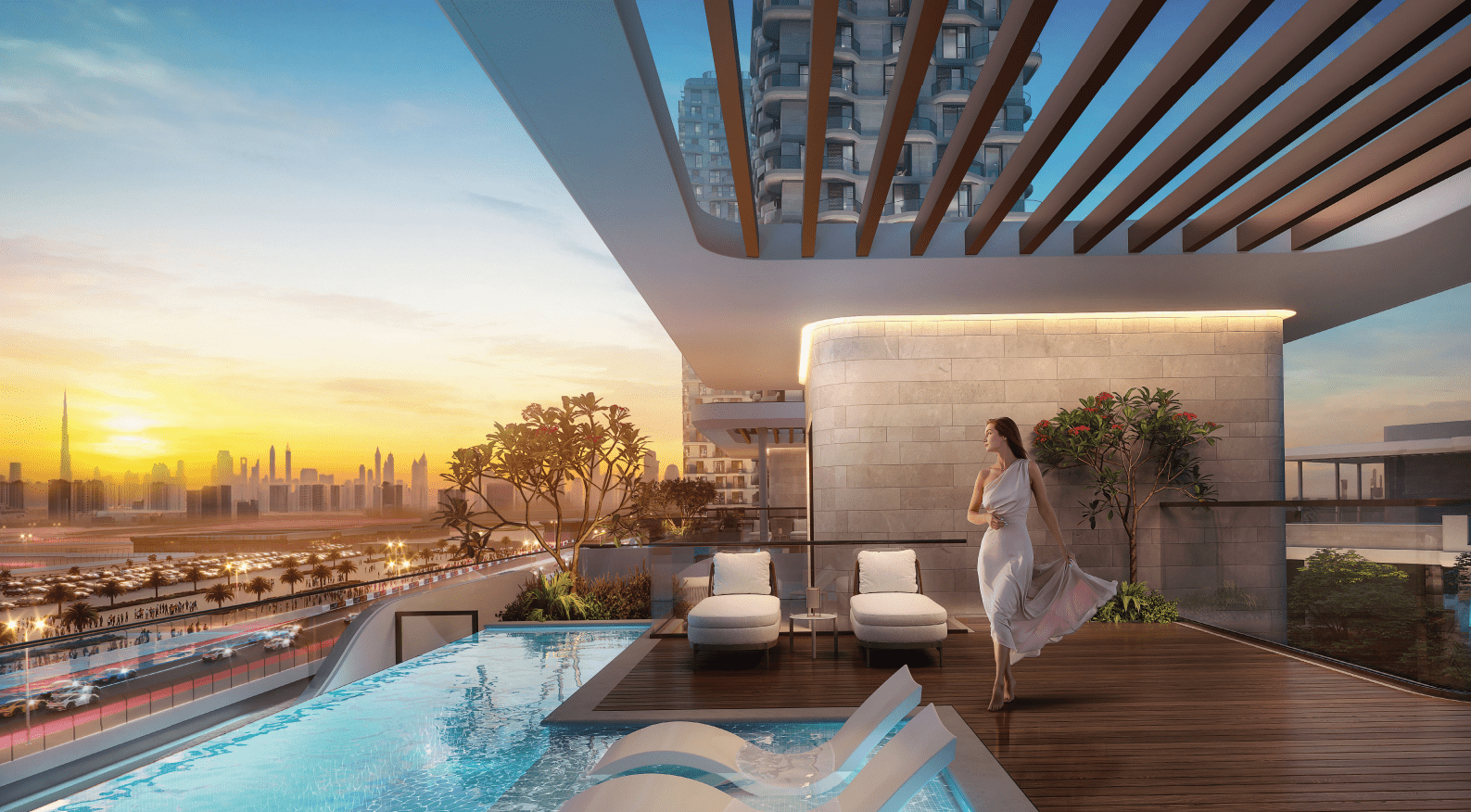 Union Properties Symphony Takaya - Image 10