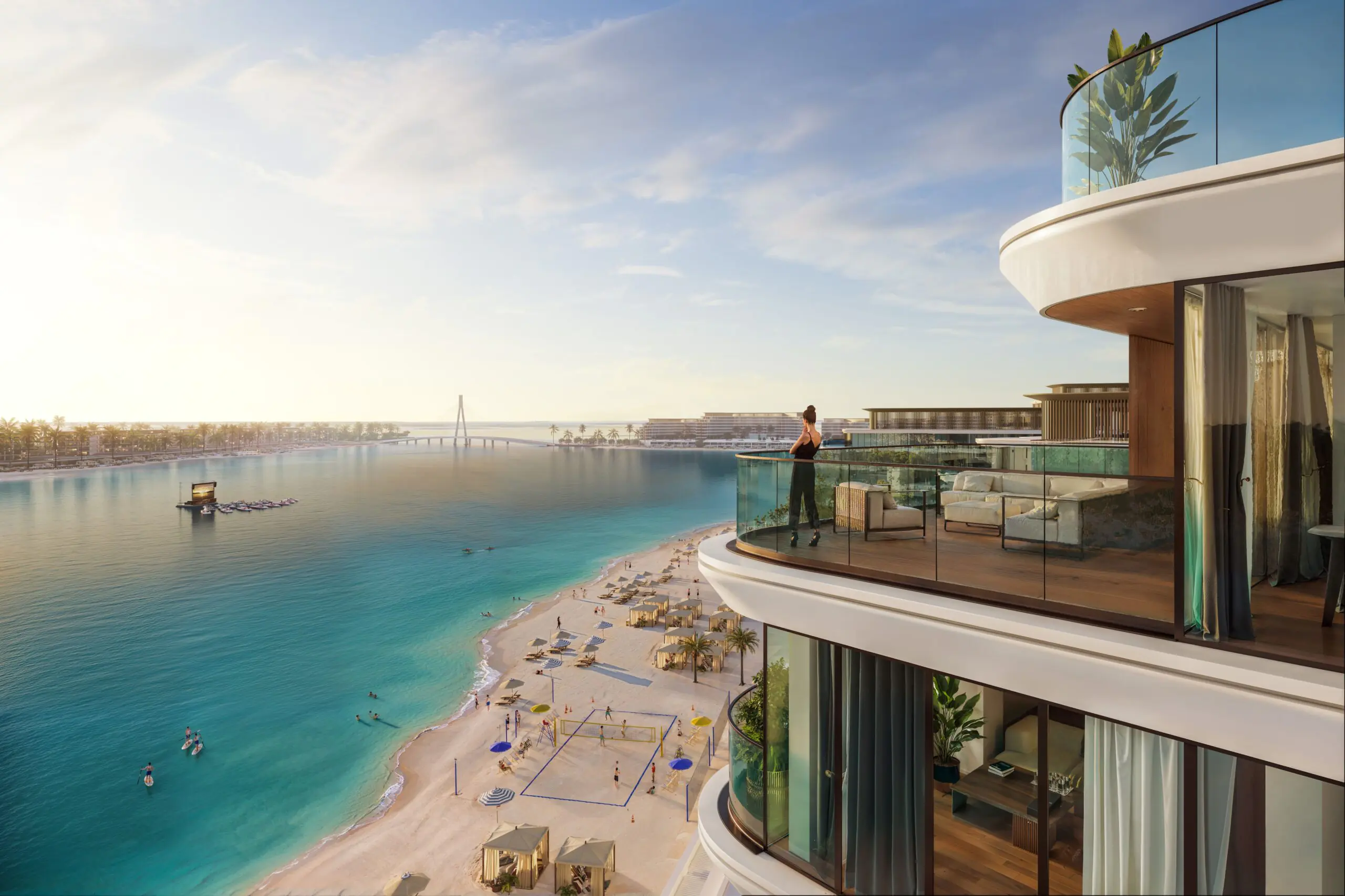 Sobha Aquamarine Beach Residences - 圖片 3