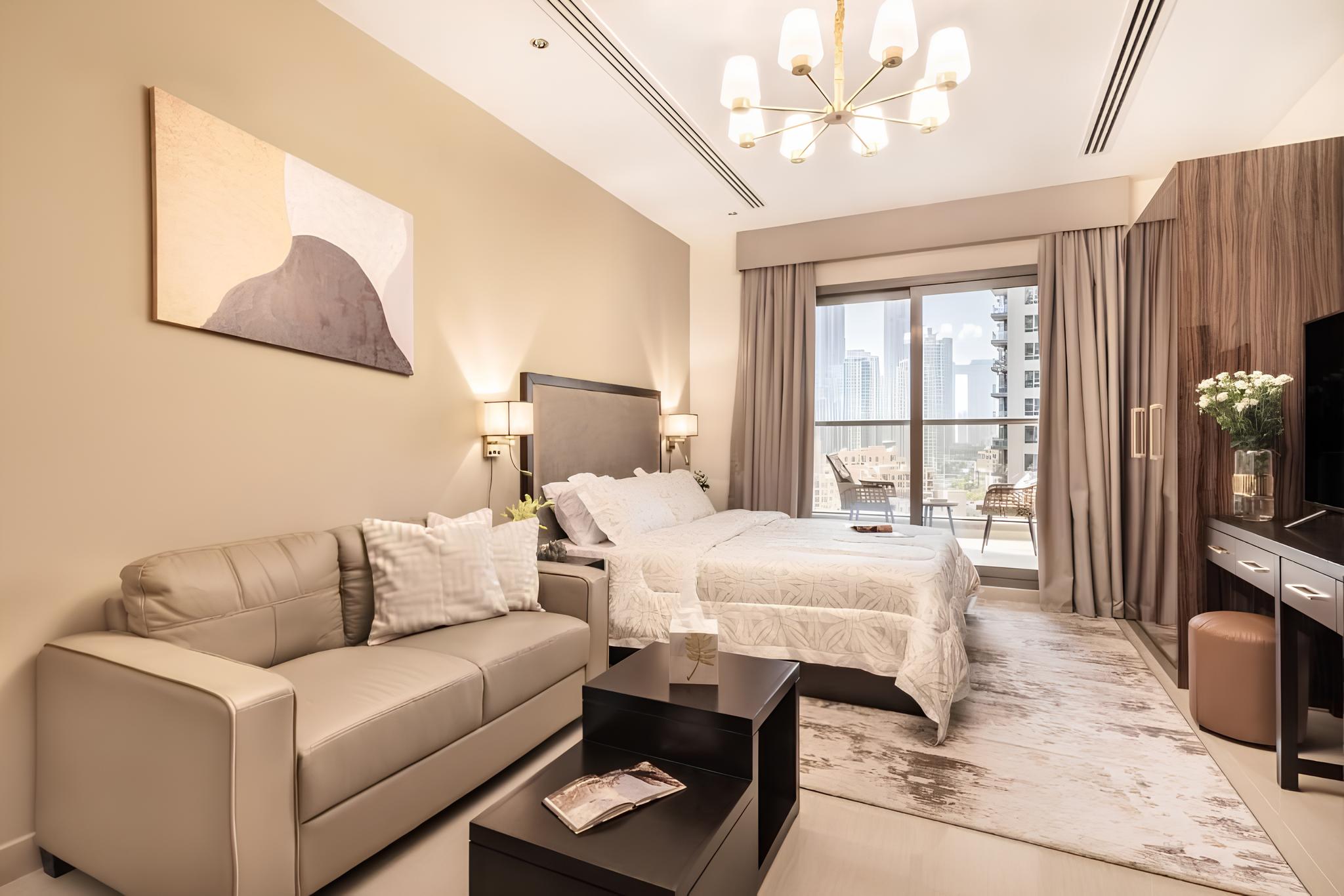 Elite By Triplanet Group Elite Downtown Residence - Image 10