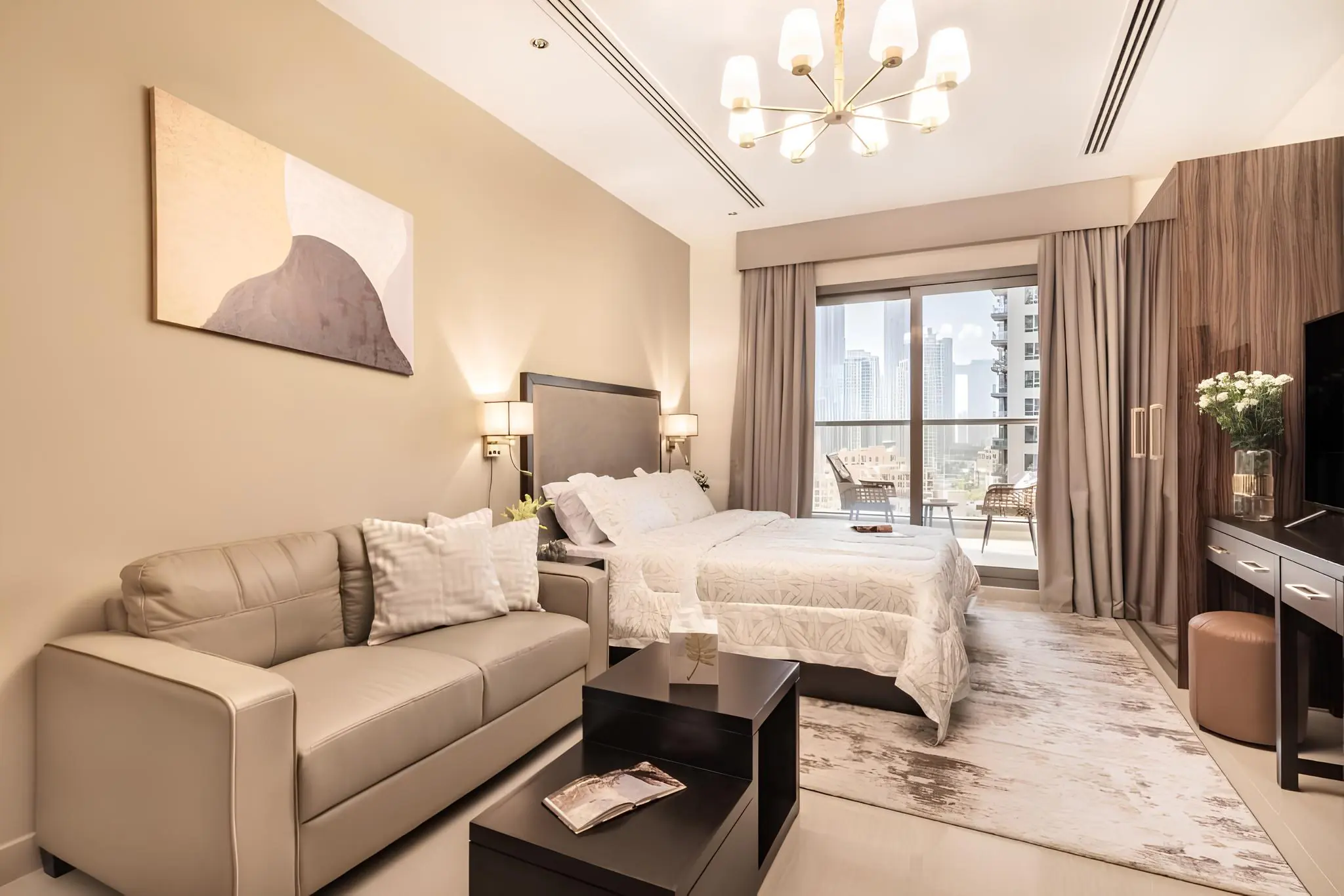 Triplanet Group旗下Elite Downtown Residence - 图片10