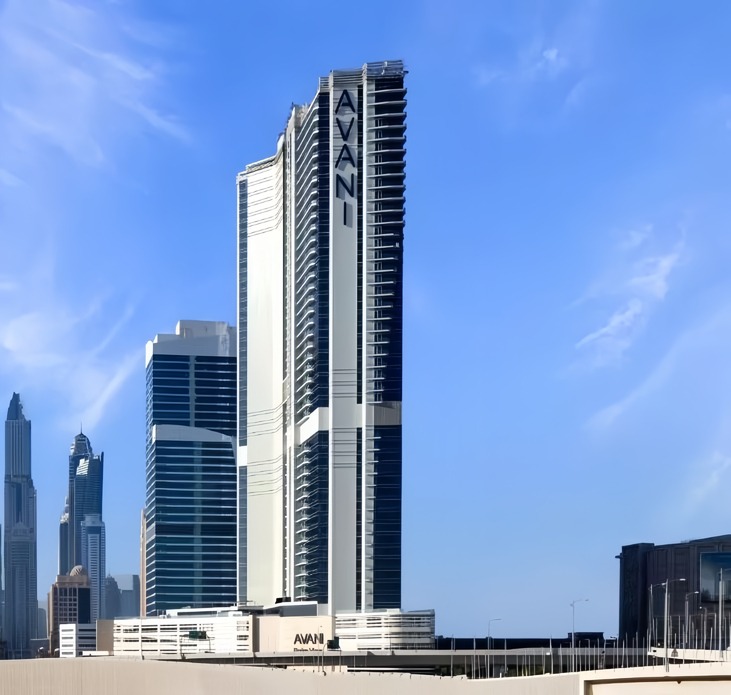 Alfahim Group Avani Palm View Dubai Hotel & Suites - Image 9