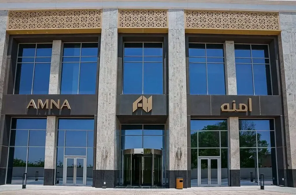 Al Habtoor Amna 塔 - 图片 3
