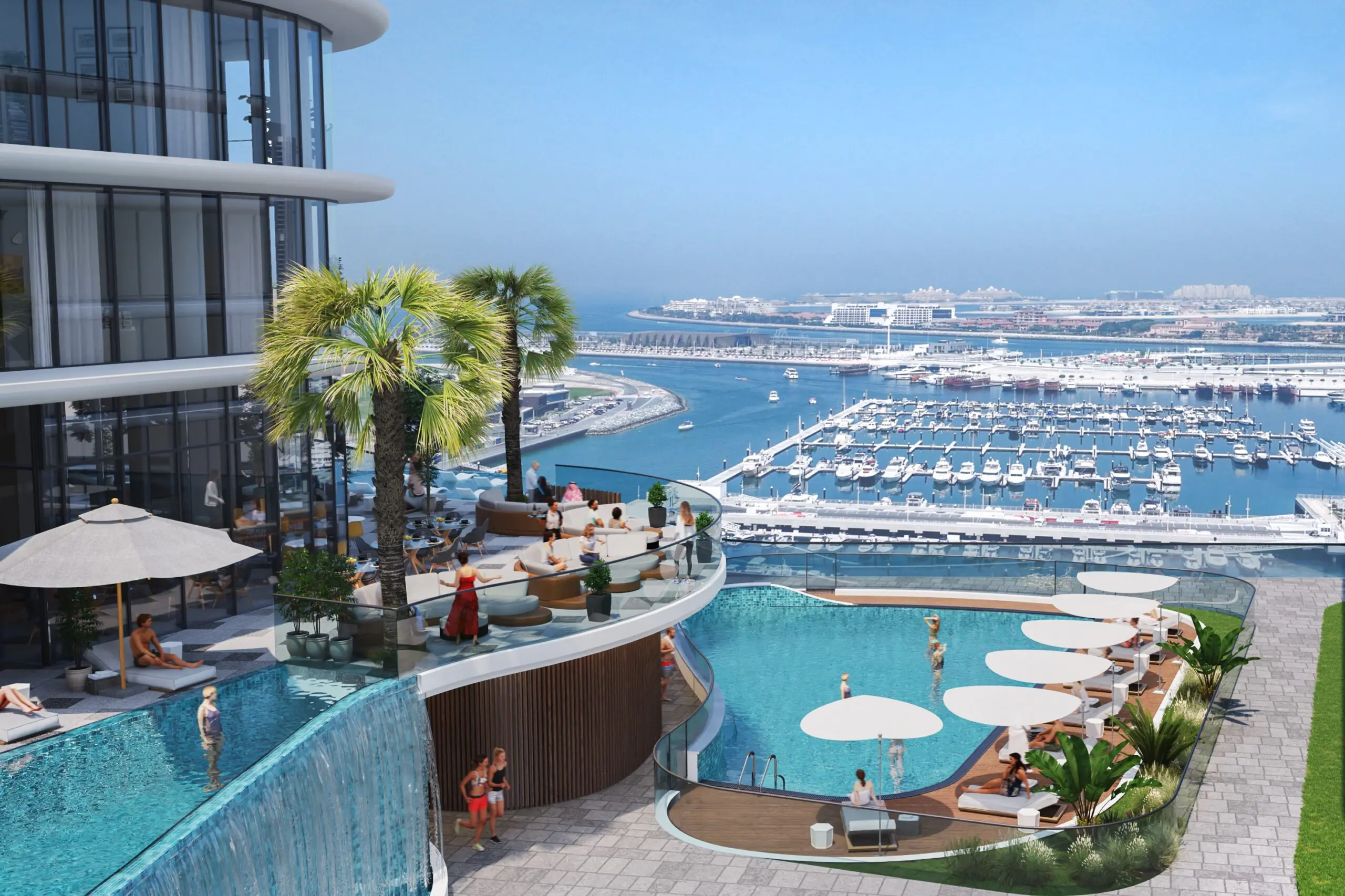 Sobha Seahaven Tower A – Bild 10