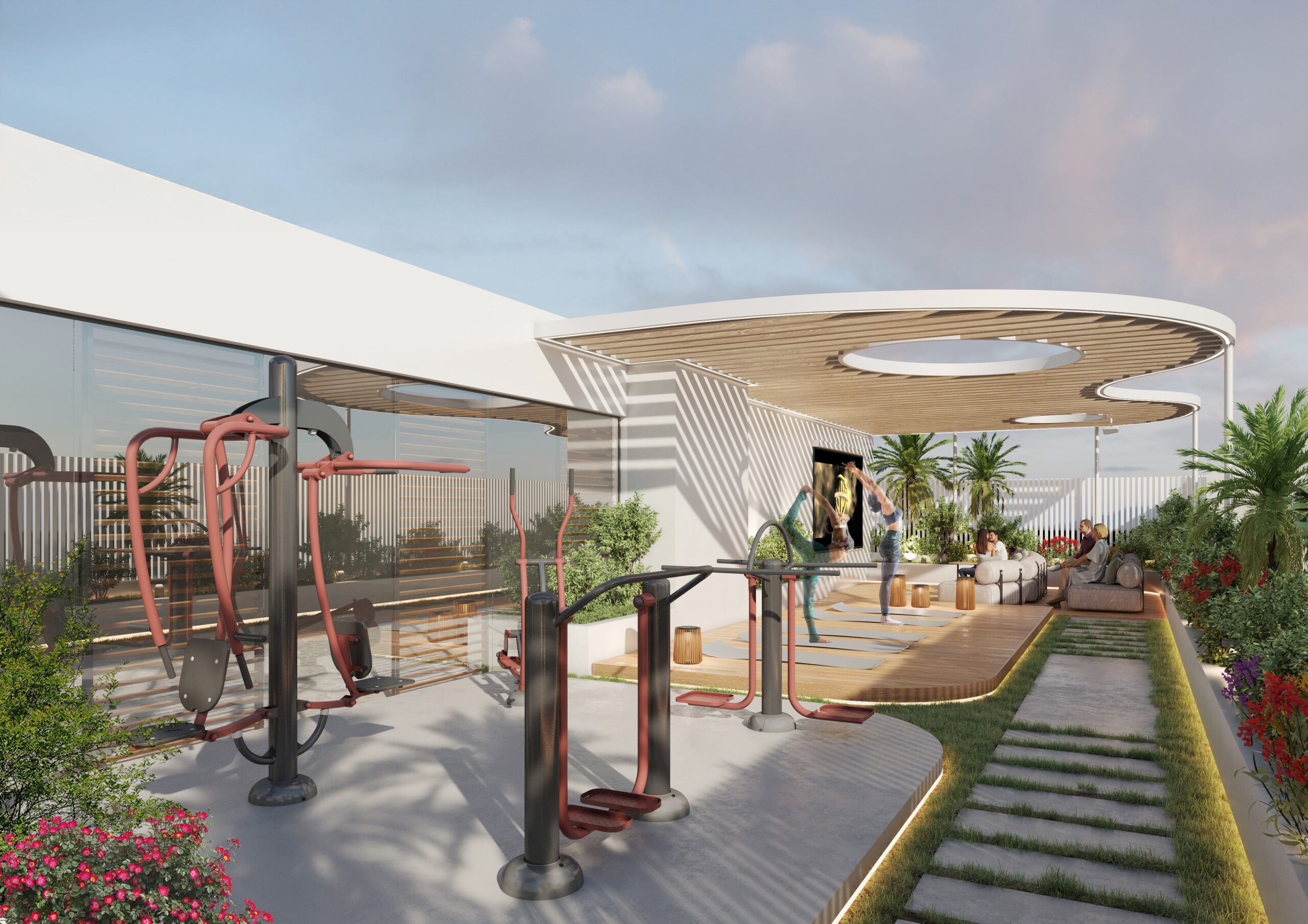 Aark Developers Aark Terraces - Image 11