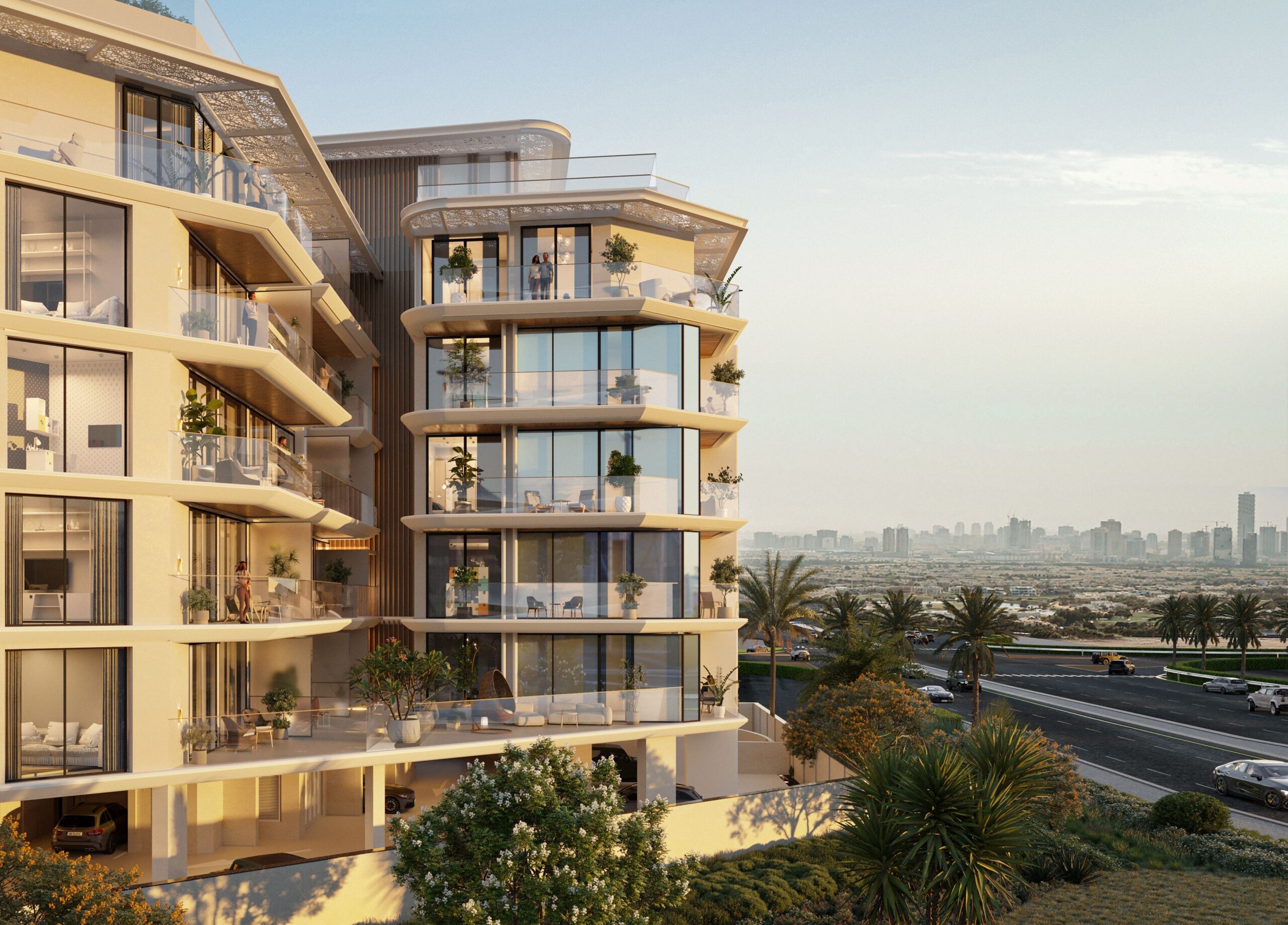 Amis Development Woodland Terraces - Image 1