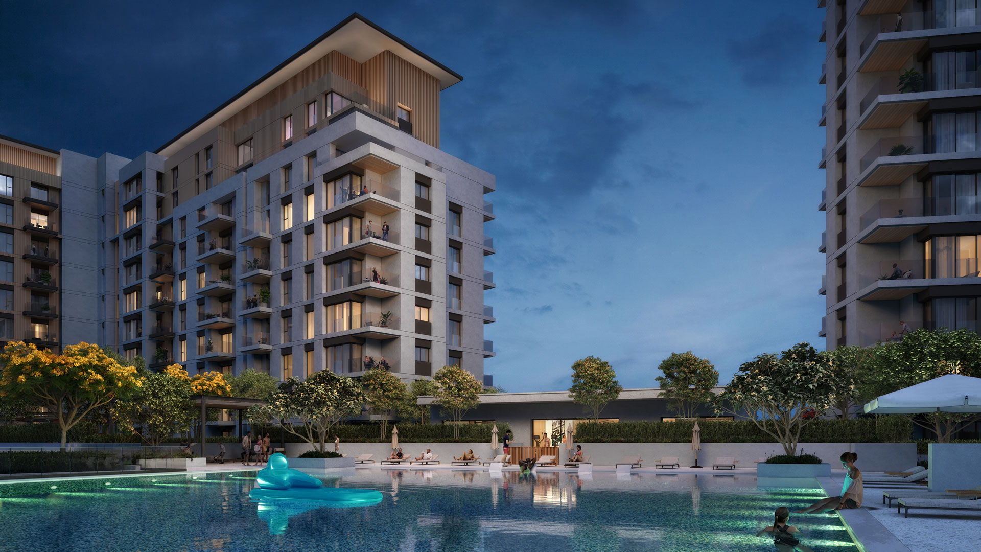 Eagle Hills Topaz Residences - Image 1