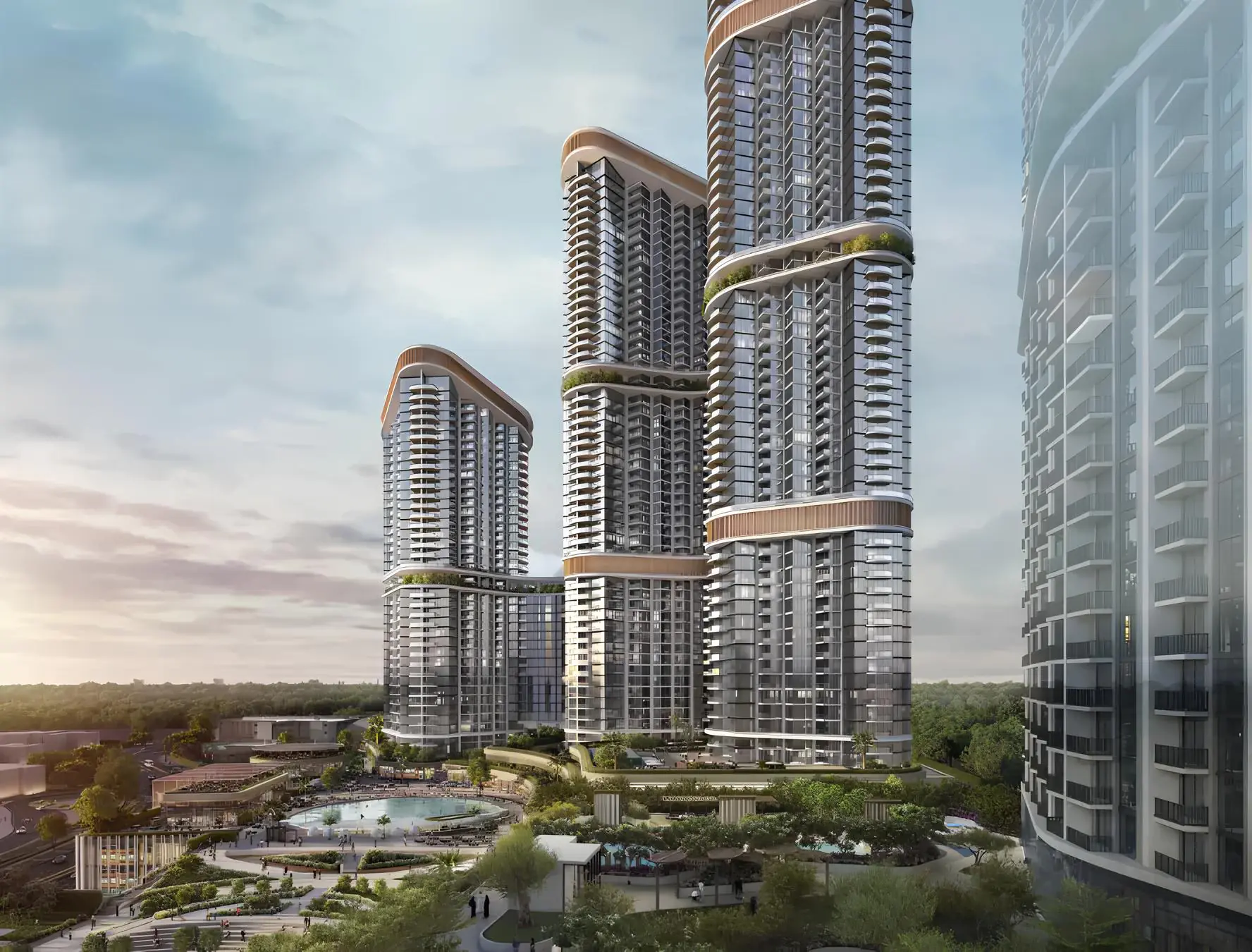 Sobha Skyscape Avenue - Bild 1