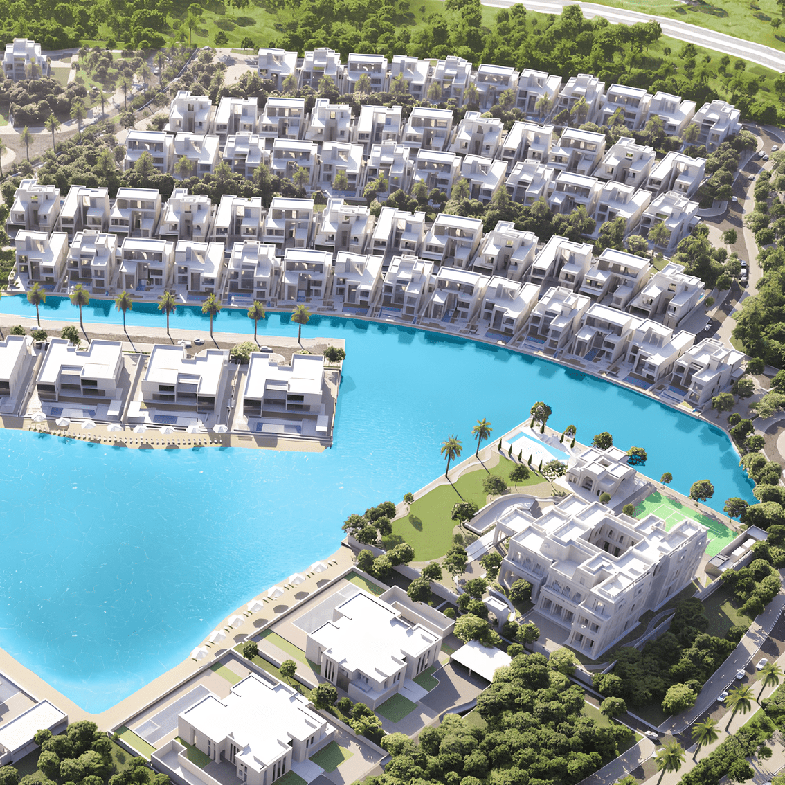 Sobha Hartland 2 Estates - Image 1